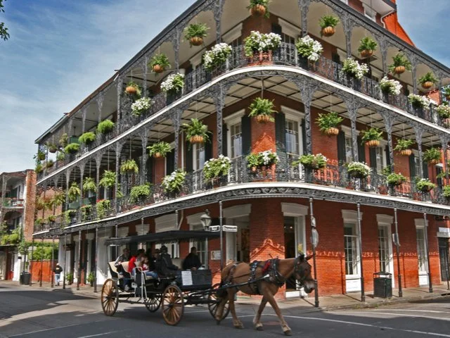 Louisiana Section 8 Housing