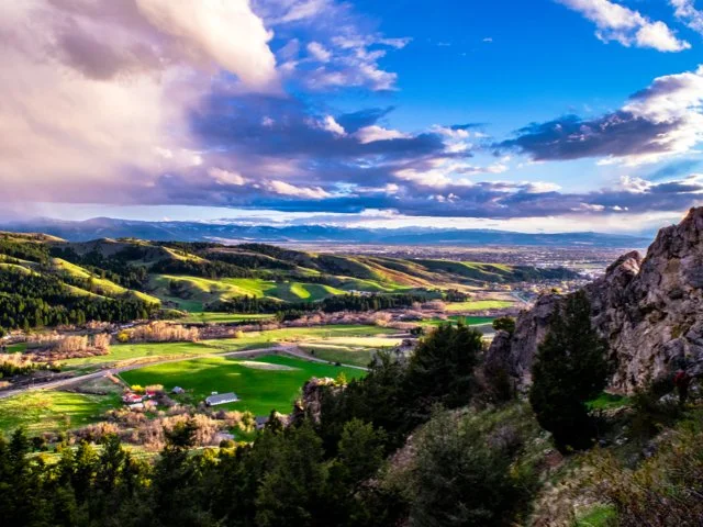 Montana Section 8 Housing