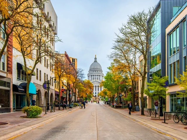 Wisconsin Section 8 Housing