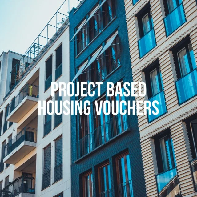 Project Based Housing Vouchers Application Guide