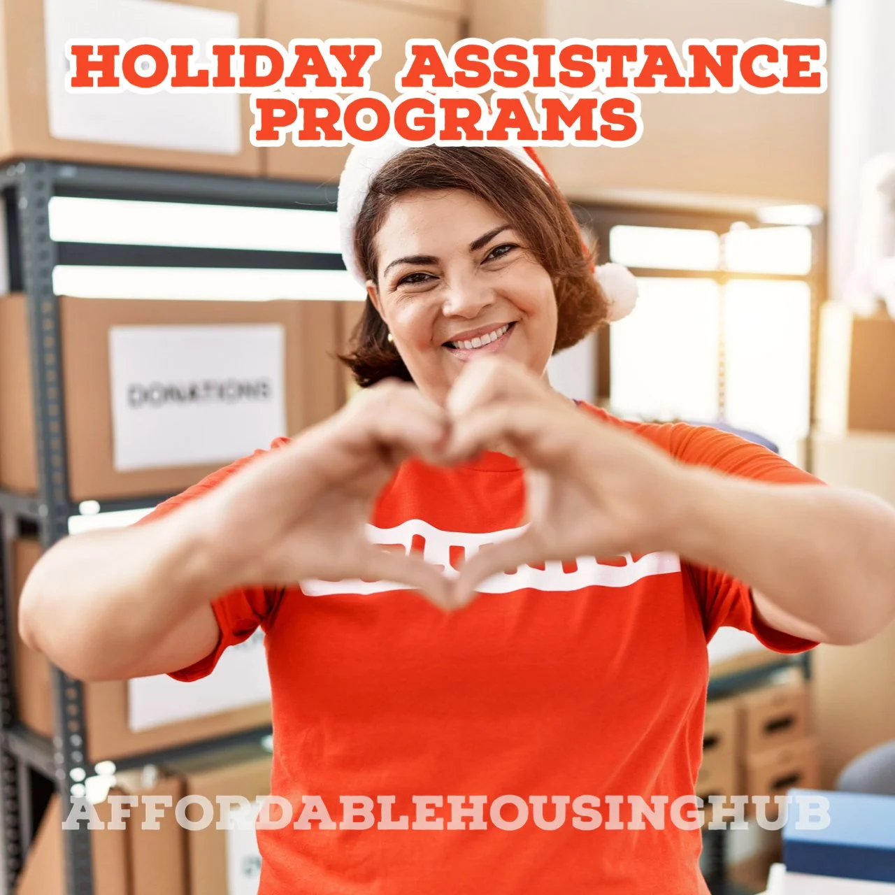Holiday Assistance Programs Near You