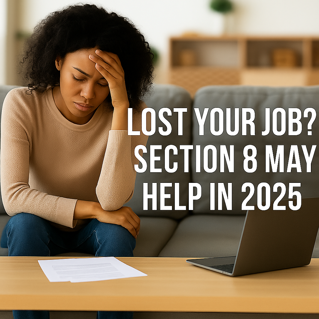 How to Qualify for Section 8 After Losing Your Job or Facing Eviction in 2025