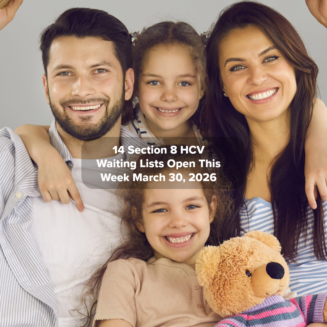 Waiting List Openings March 30, 2026