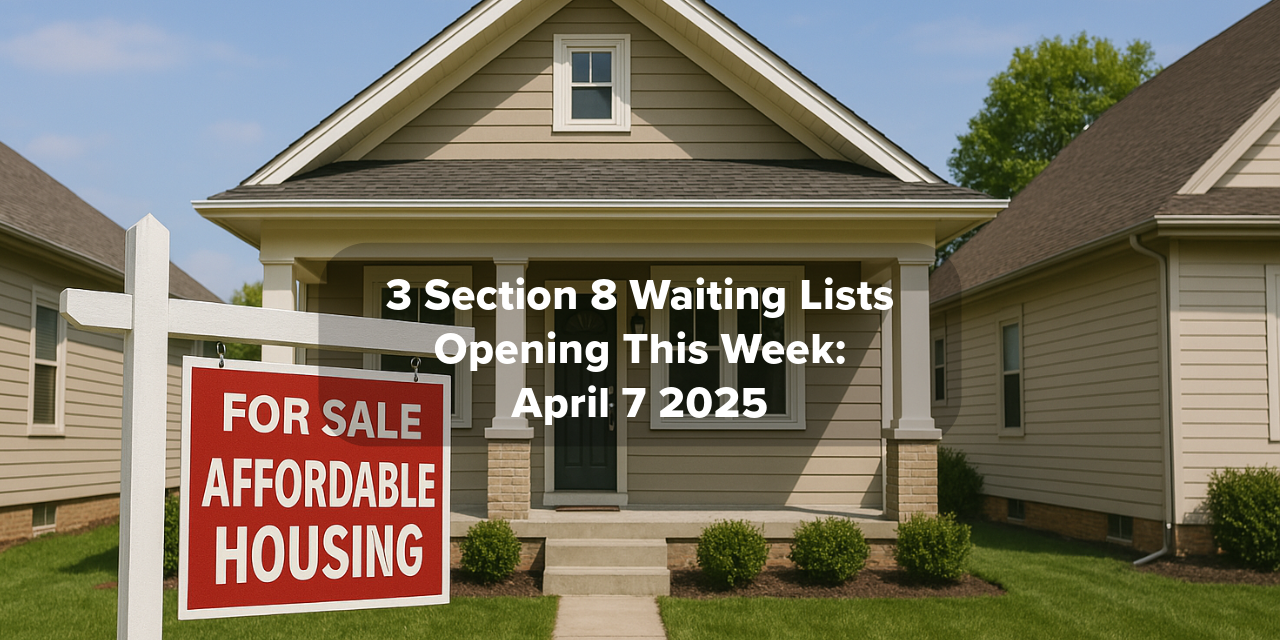  small section 8 approved home 