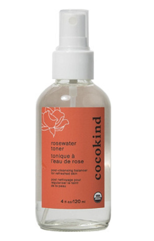 cocokind  Rosewater Toner