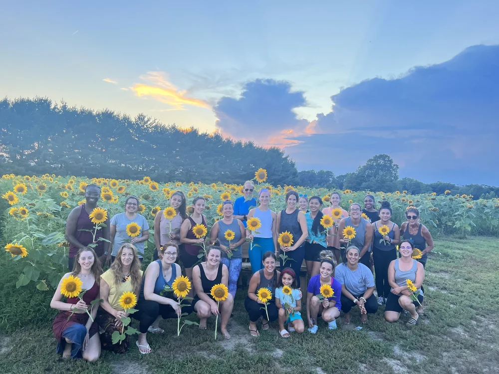 WEEKLY SCHEDULE — Revive & Rise Yoga