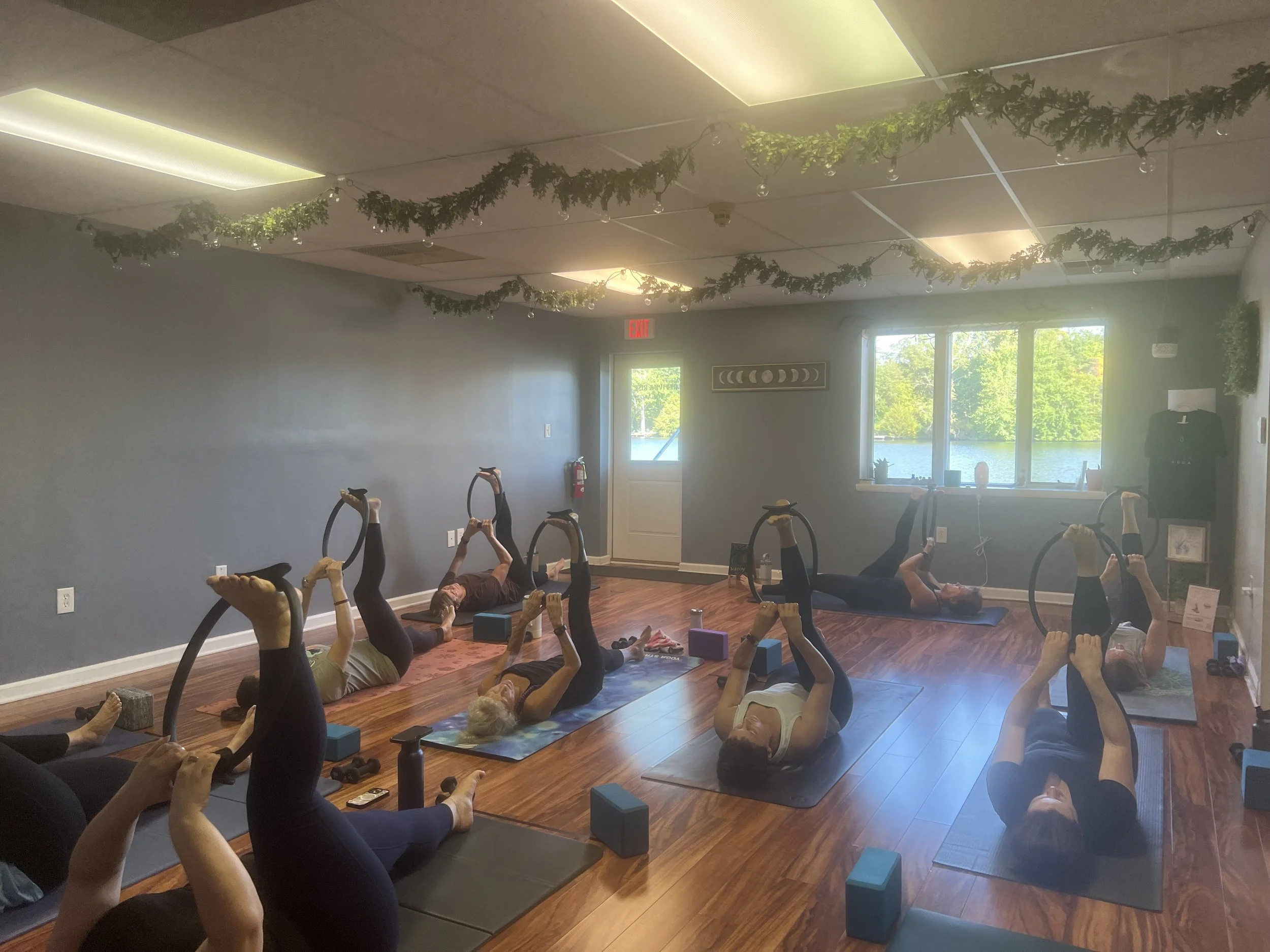 Revive & Rise Yoga, Yoga and Pilates in Hammonton, NJ