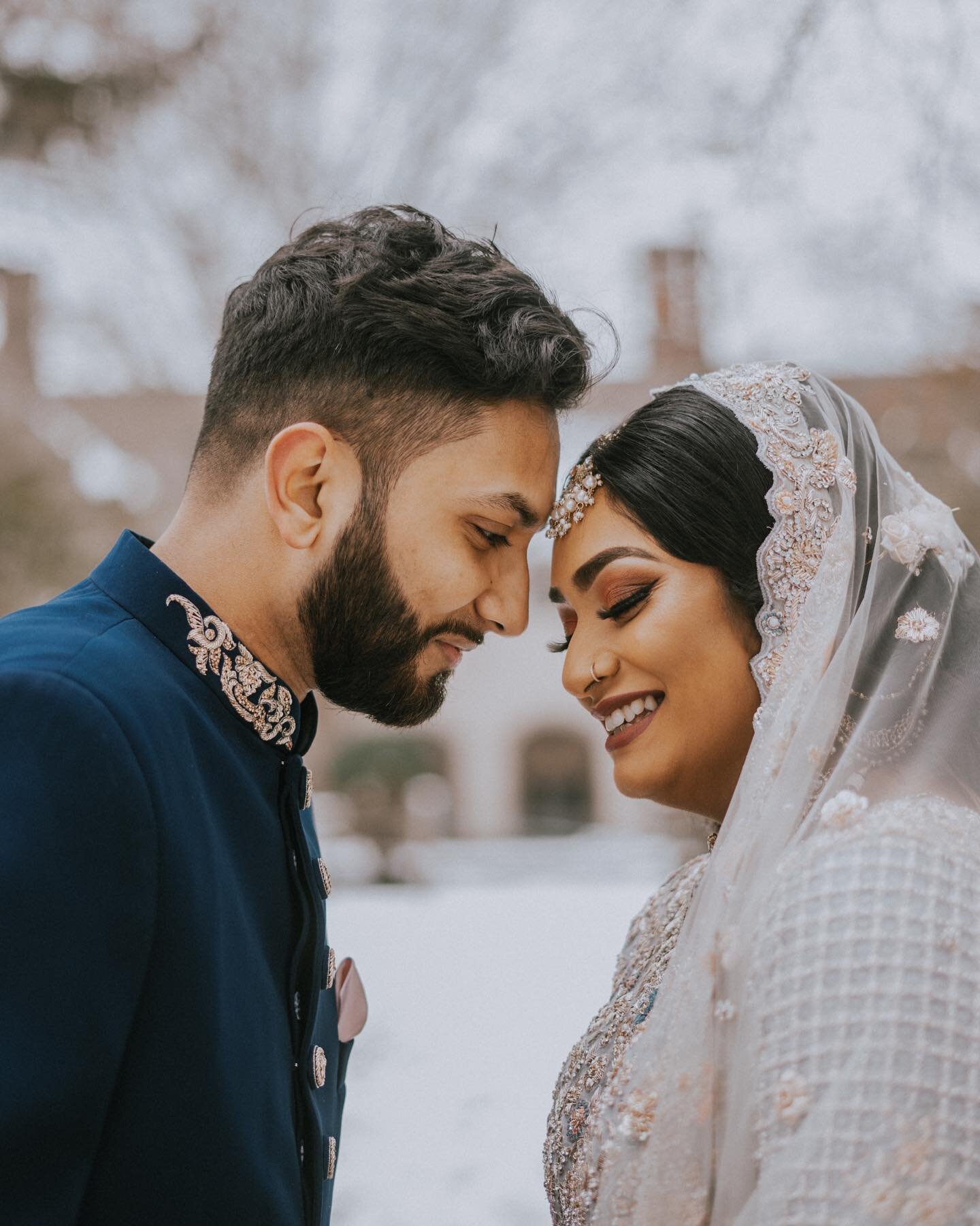 Nadia &amp; Adnan - January 9, 2022 - Brooklyn, New York
&bull;
&bull;
&bull;
&bull;
#muslimphotographer #beautifulwedding #nikkah #muslimcouple #love #nikkahday #weddingday #reception #bengaliwedding #bengalinikkah #pakistaniweddings #weddingseason 