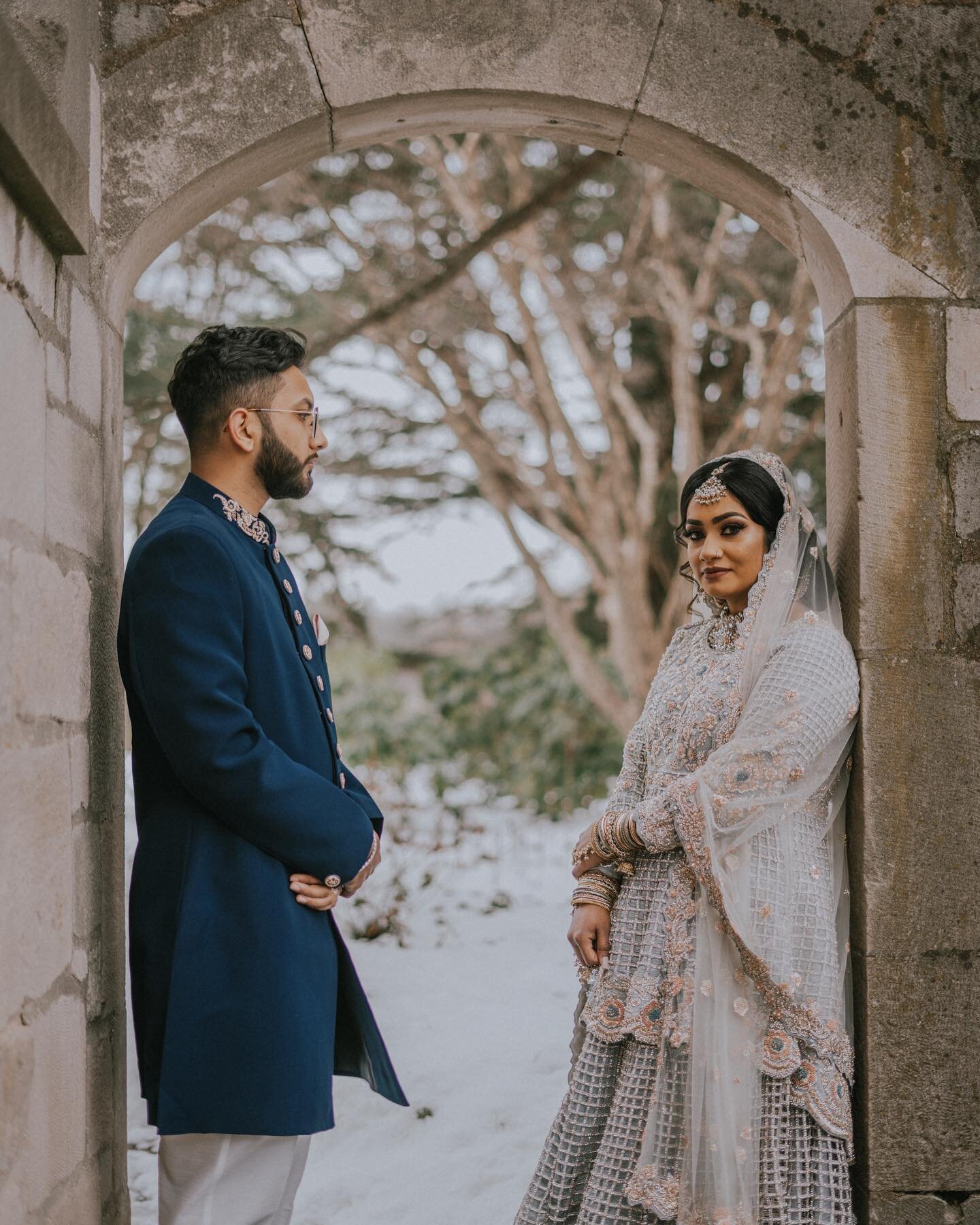 Nadia &amp; Adnan - January 9, 2022 - Long Island, New York
&bull;
&bull;
&bull;
&bull;
#muslimphotographer #beautifulwedding #nikkah #muslimcouple #love #nikkahday #weddingday #reception #bengaliwedding #bengalinikkah #pakistaniweddings #weddingseas