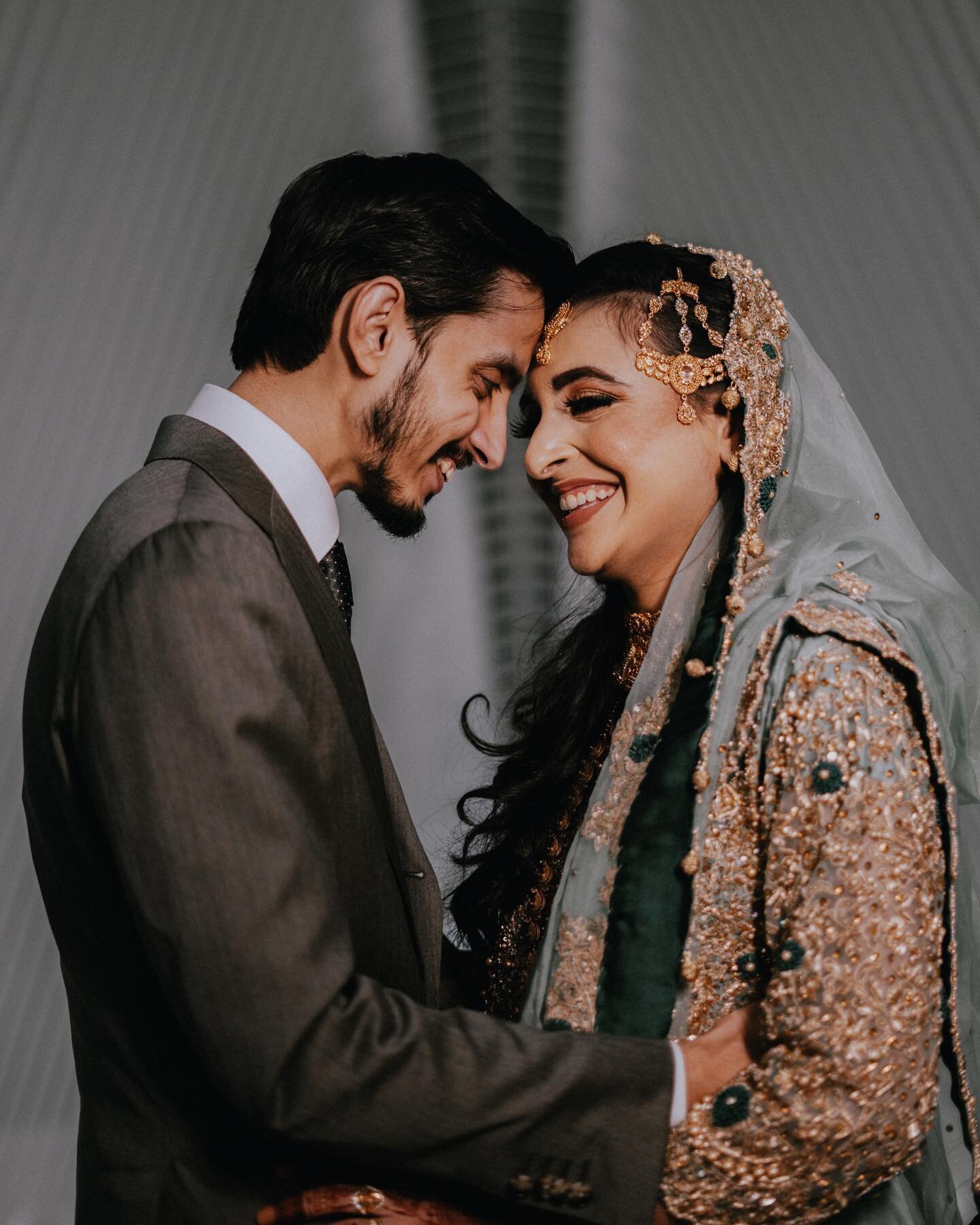 Asfia &amp; Umer - December 18, 2021 - Brooklyn, New York
&bull;
&bull;
&bull;
&bull;
#muslimphotographer #beautifulwedding #nikkah #muslimcouple #love #nikkahday #weddingday #reception #bengaliwedding #bengalinikkah #pakistaniweddings #weddingseason