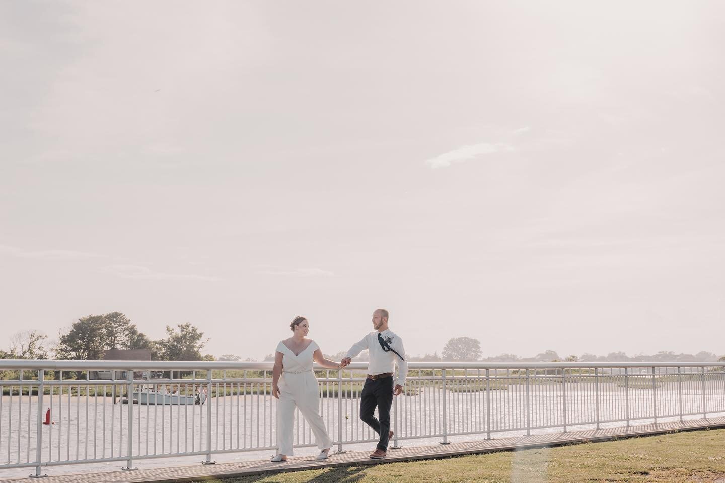 ToniAnn + Nick - June 26, 2021 - Long Island NY 
&bull;
&bull;
&bull;
#wedding #boatwedding #photography #weddingphotography #newyorkphotographer #nyweddingphotographer #pakistaniphotographers #bride #brideandgroom #casualwedding #wonderwall #love #w
