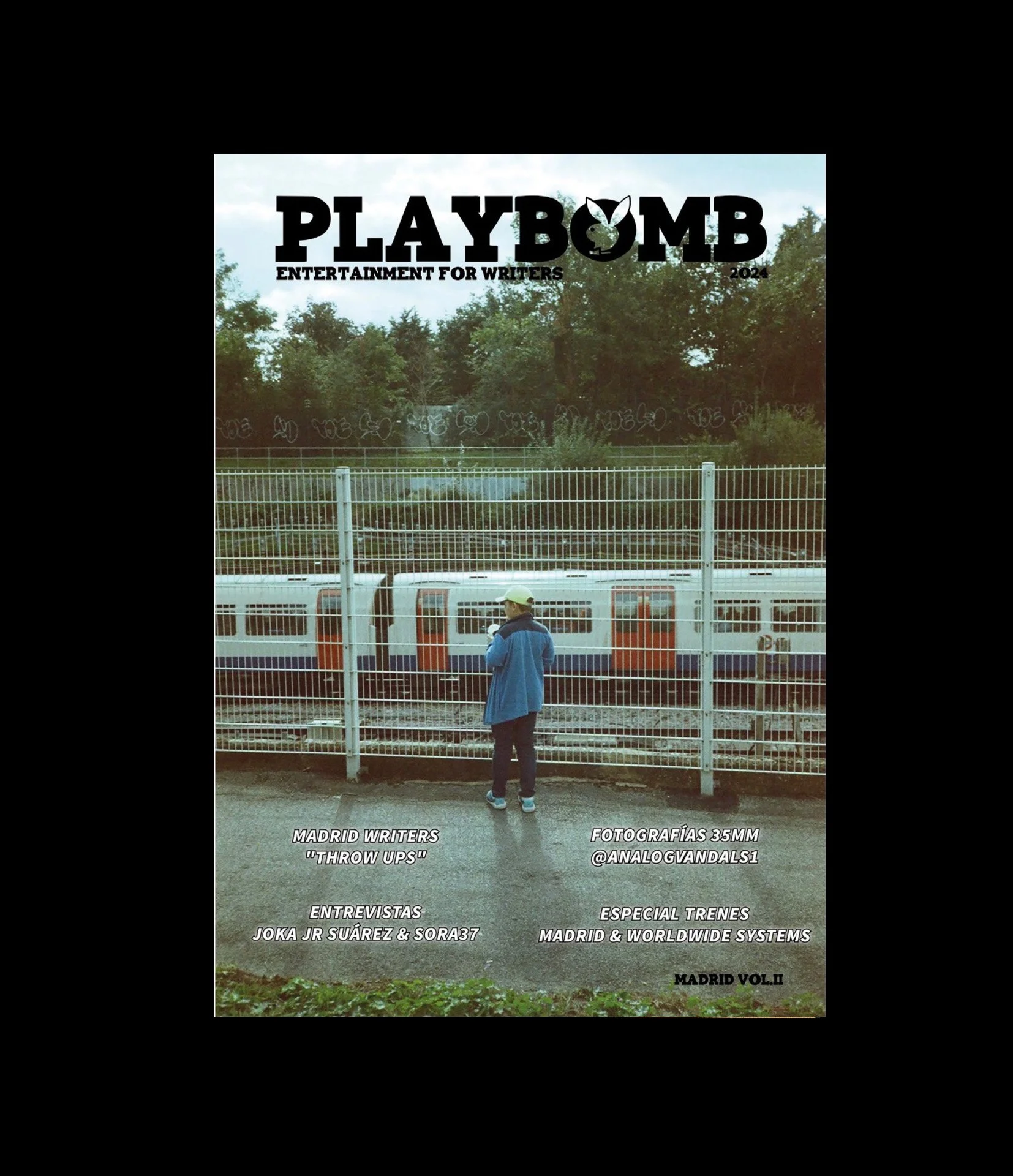 PlayBomb Magazine #02