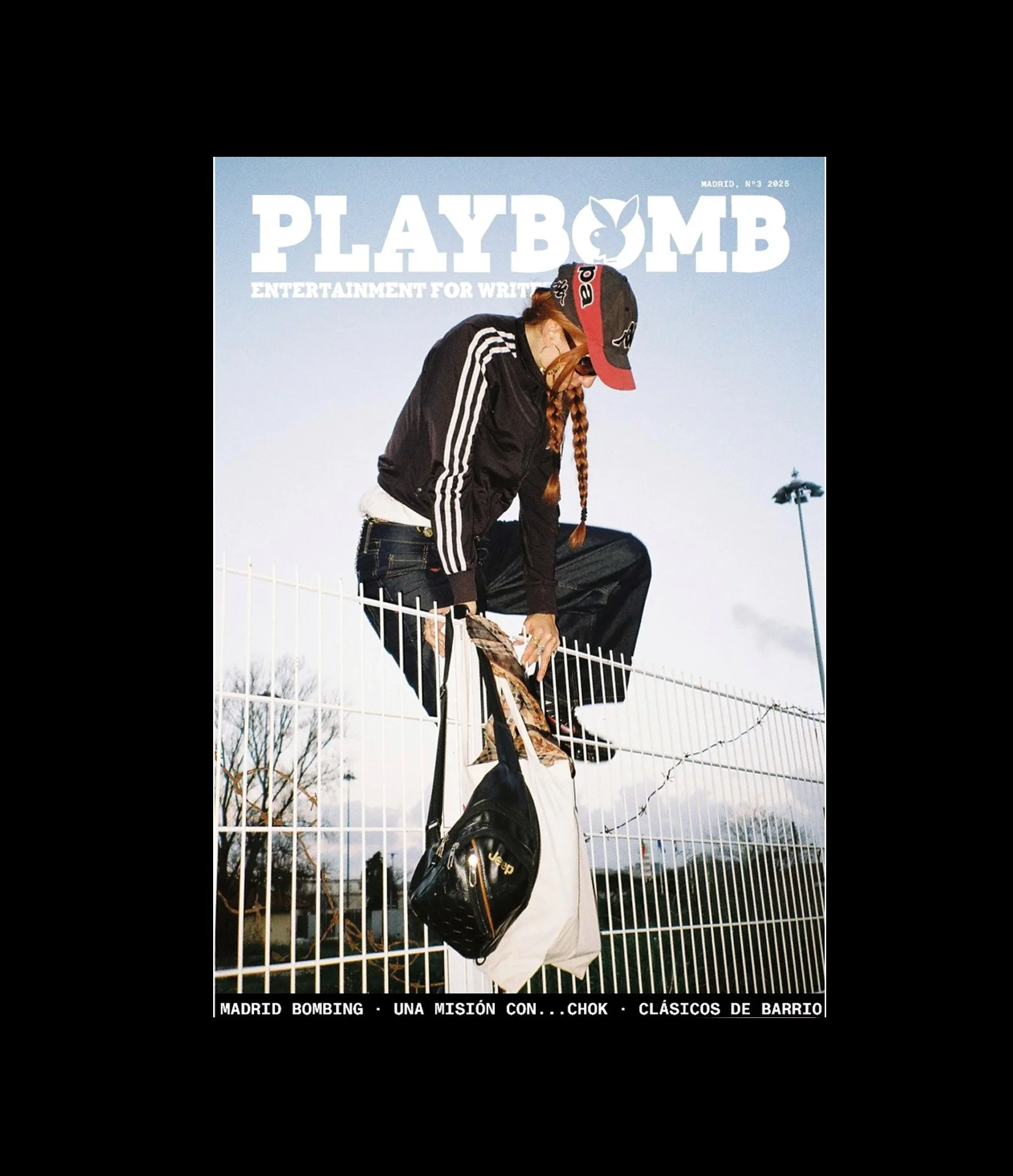 PlayBomb Magazine #03