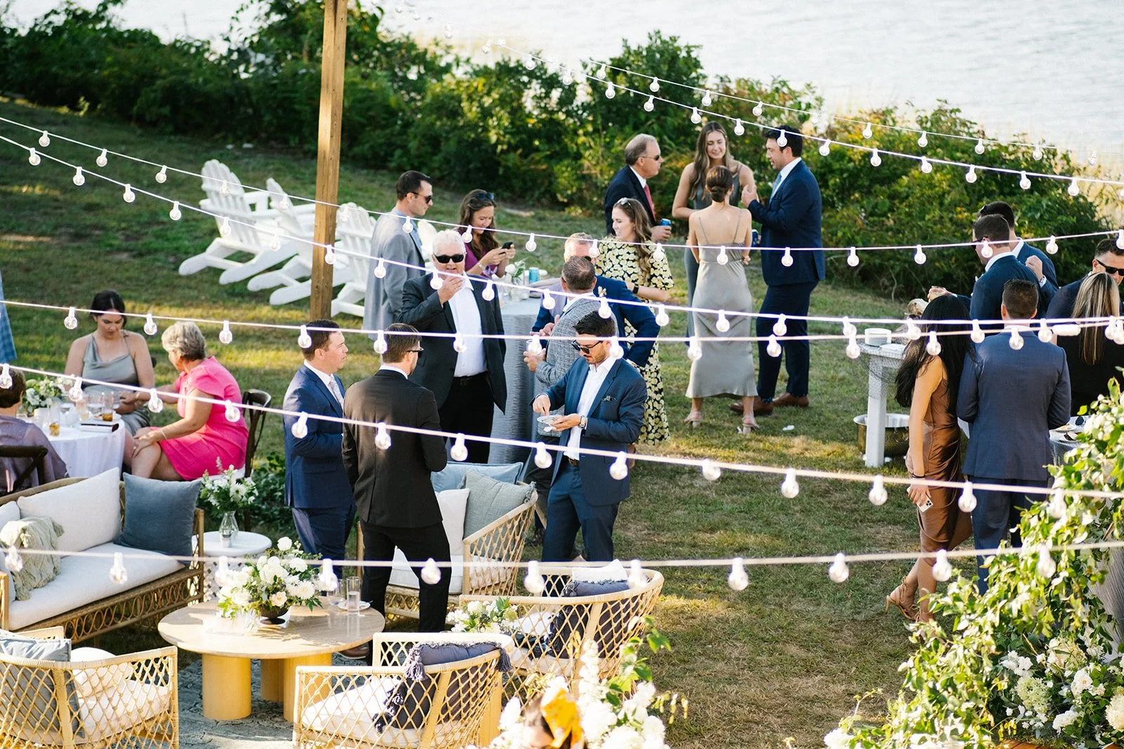 New England Wedding Planner The Mack Estate Cape Cod Wedding