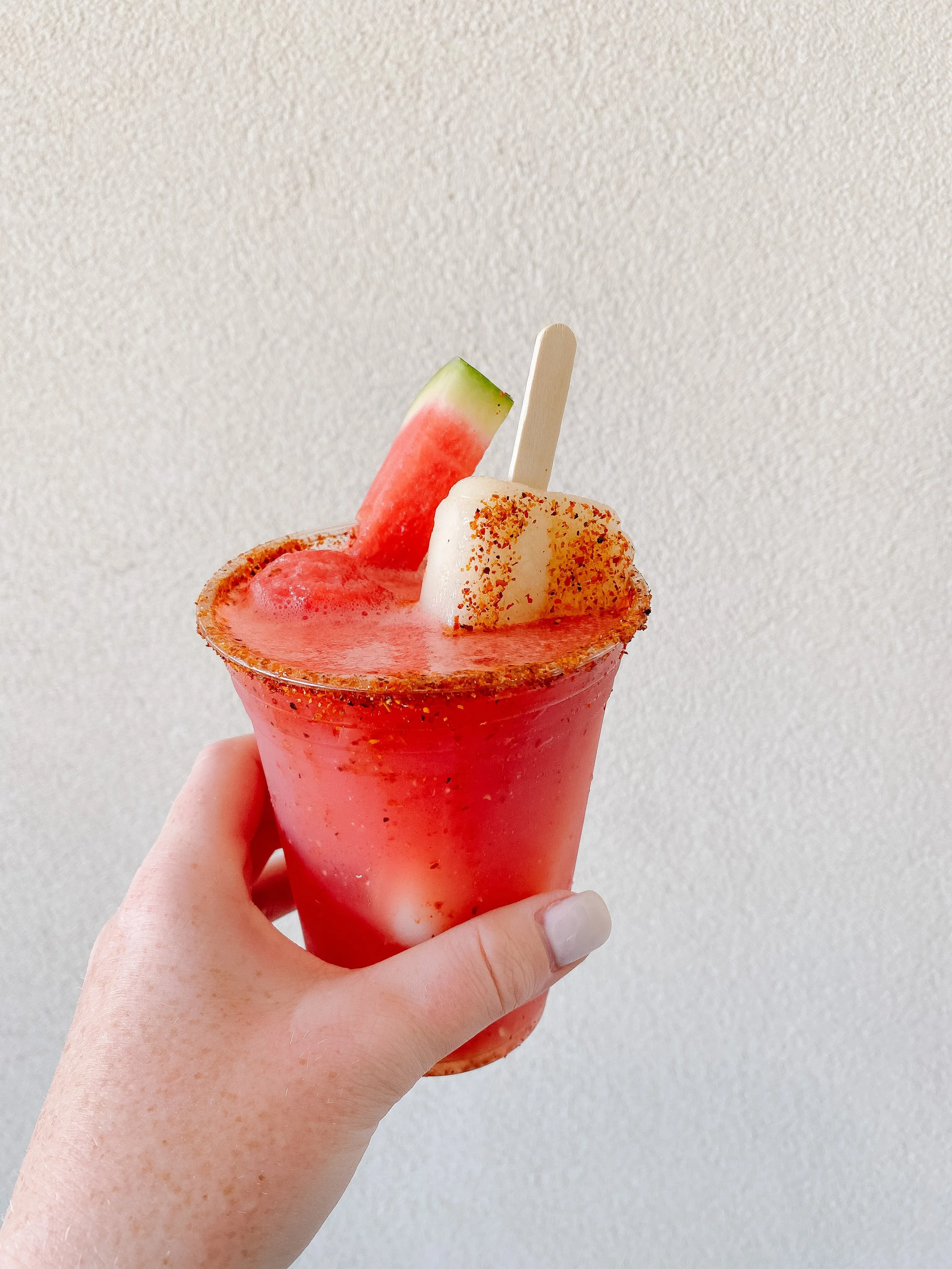Cocktail Friday: Chill Out with a Frozen Watermelon Margarita
