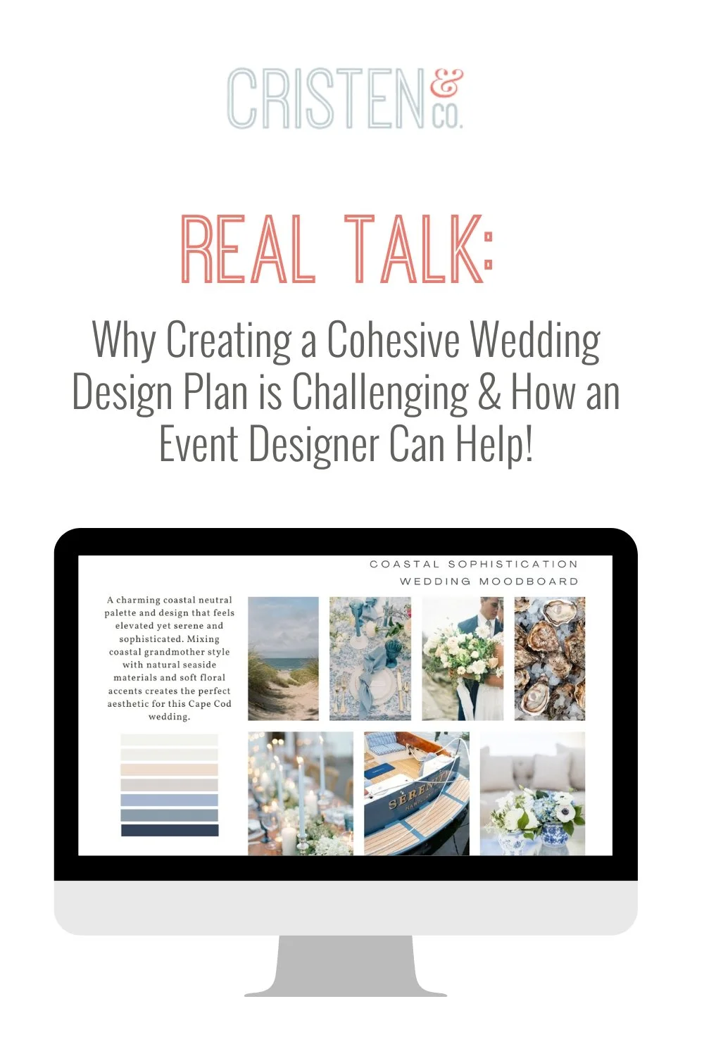 The Ultimate Guide to Creating a Cohesive Wedding Design Plan and Color Palette