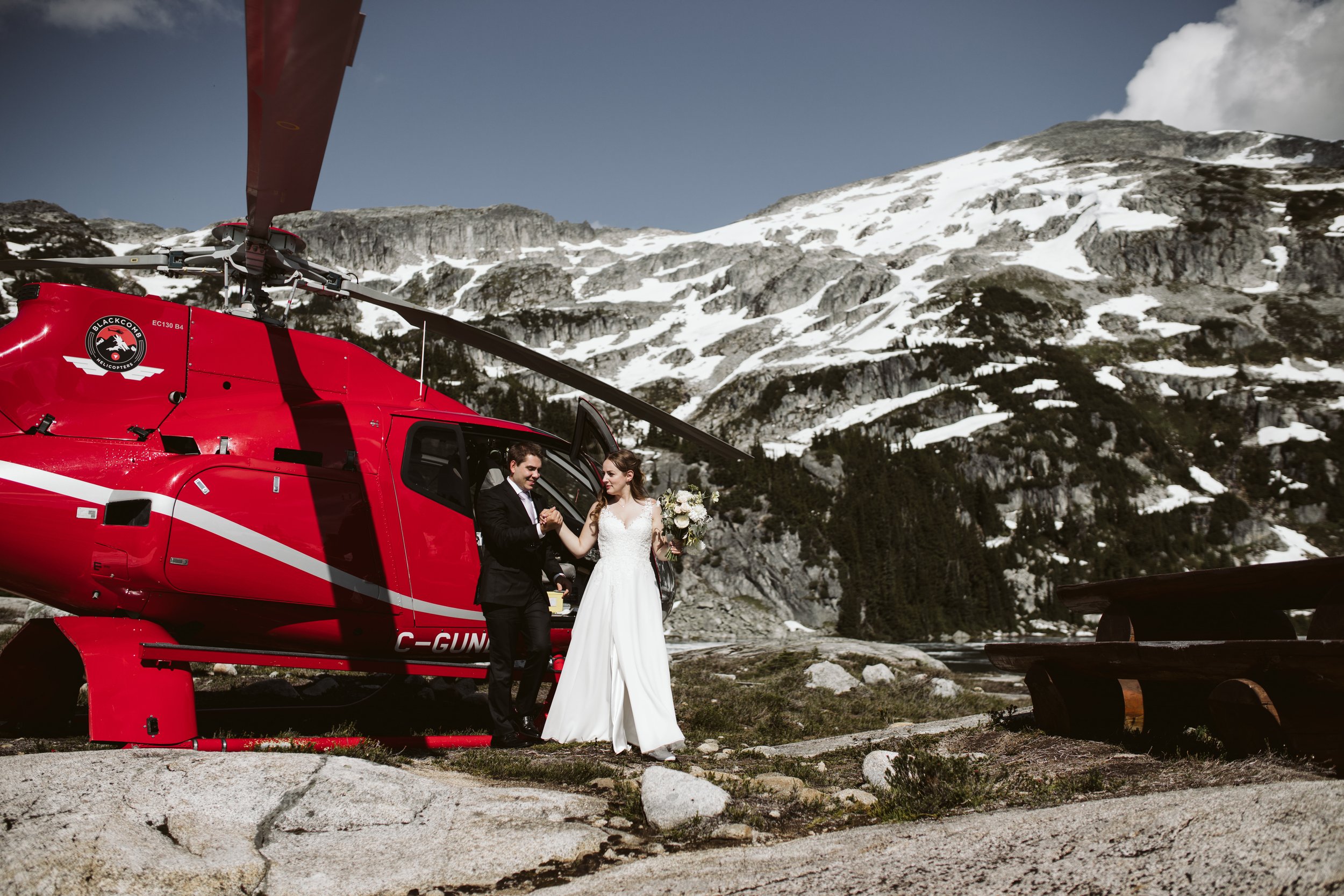 Photography By: Treeline Photography