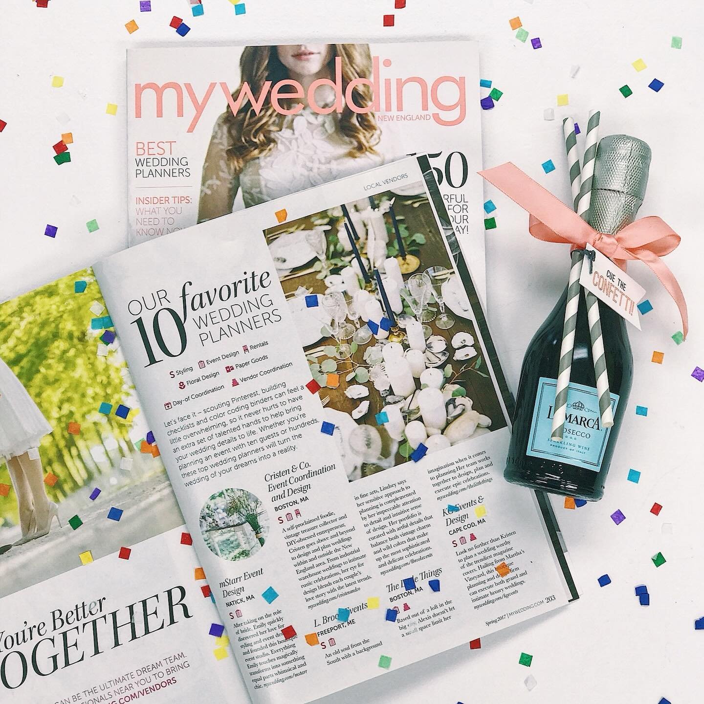 2016 called and reminded me that this was the year it all really started. Between moving into my very first office in Cohasset, being named a top planner in New England and Whiskey (my cat, may he rest in peace🤍) officially taking over as Head of HR