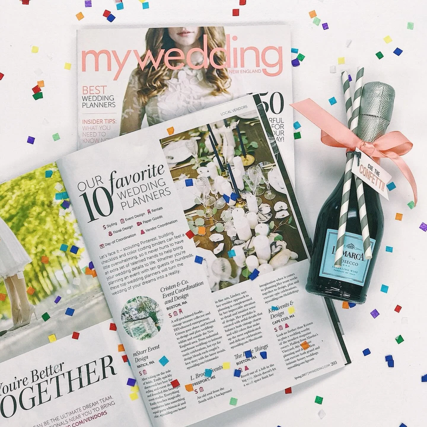 2016 called and reminded me that this was the year it all really started. Between moving into my very first office in Cohasset, being named a top planner in New England and Whiskey (my cat, may he rest in peace🤍) officially taking over as Head of HR