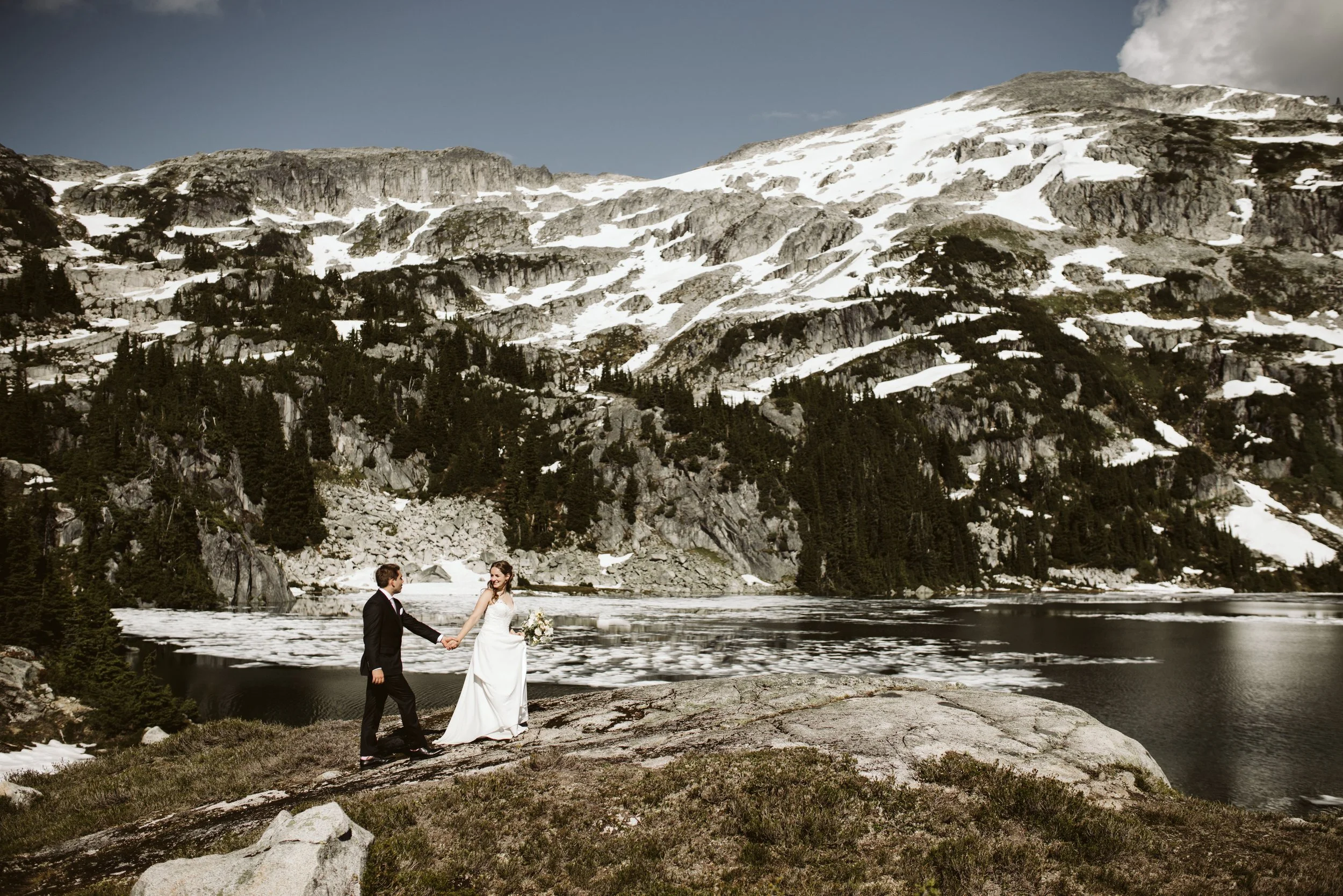 Whistler British Columbia Wedding Planning and Design