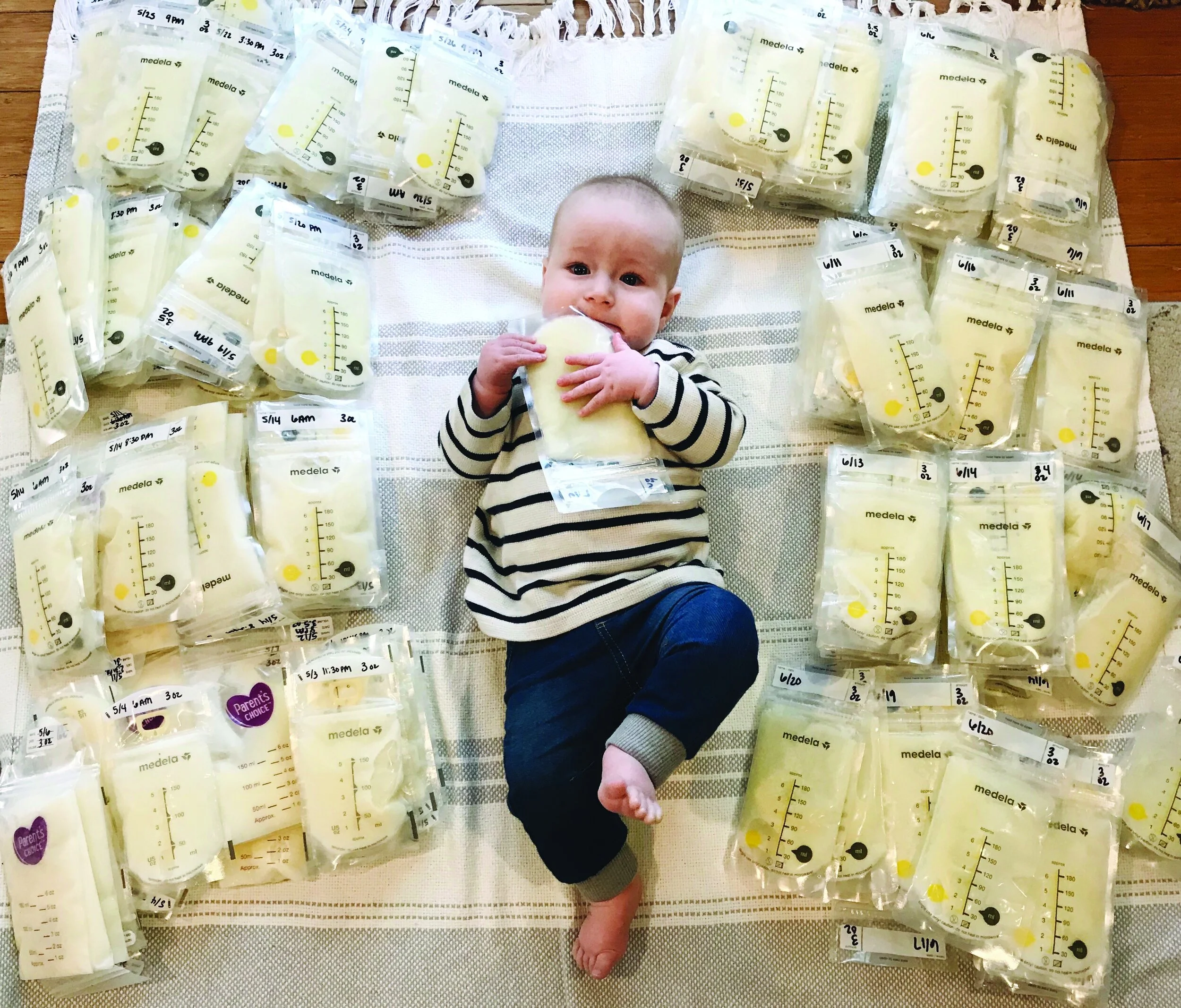 Devolve Milk Donate MILK — Mother's Milk Bank of Alabama