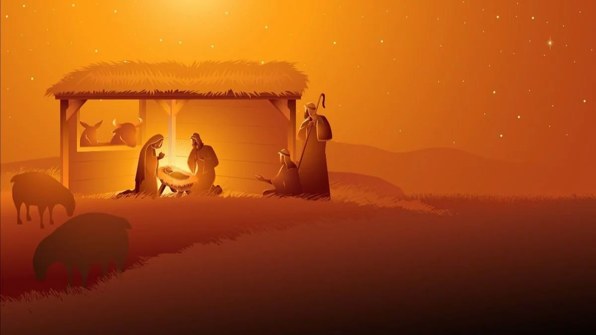 ¡Feliz Navidad y adivina a quién voy a ver en 2026!