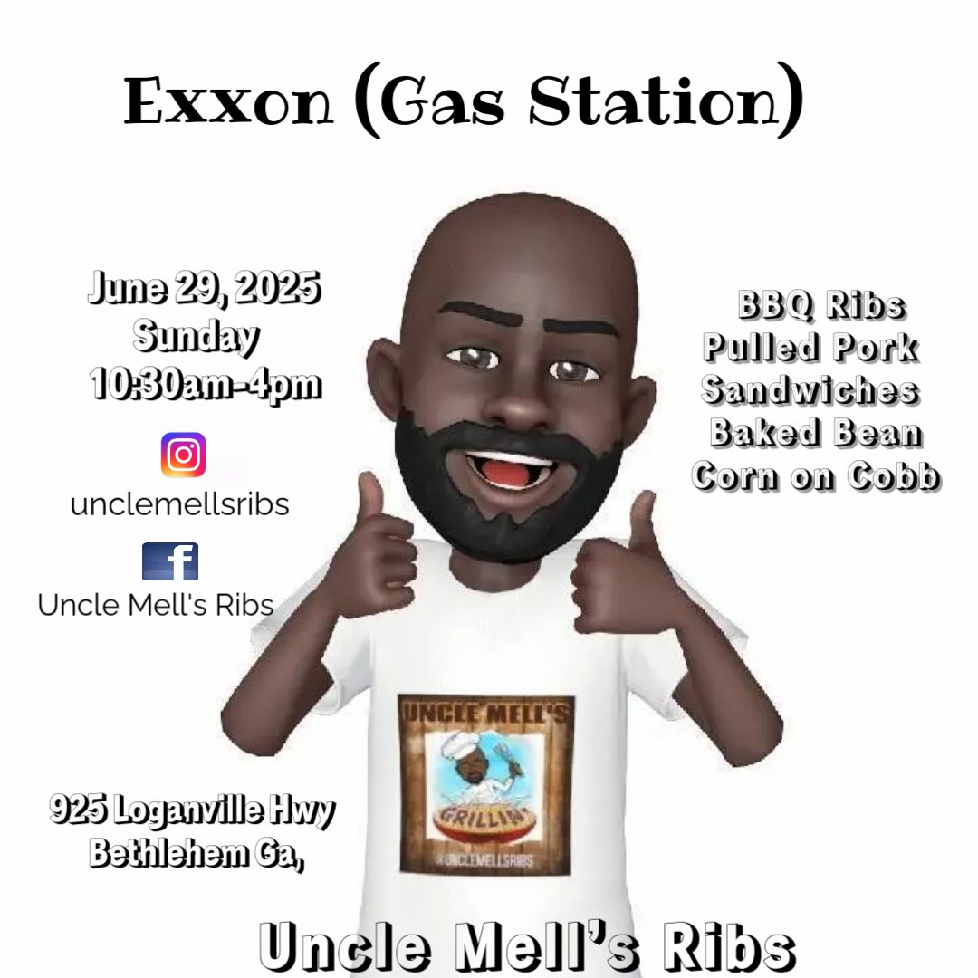 Exxon Gas station