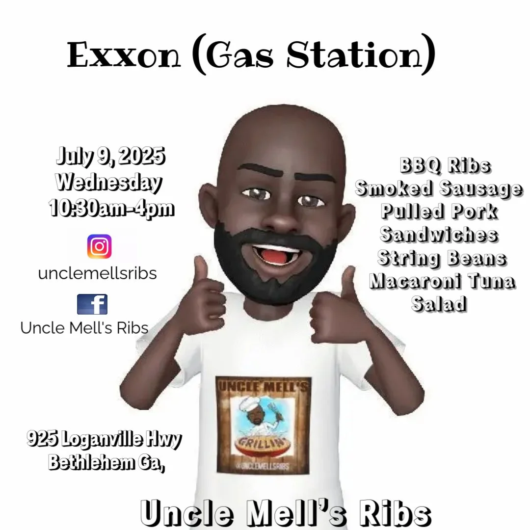 Exxon Gas Station