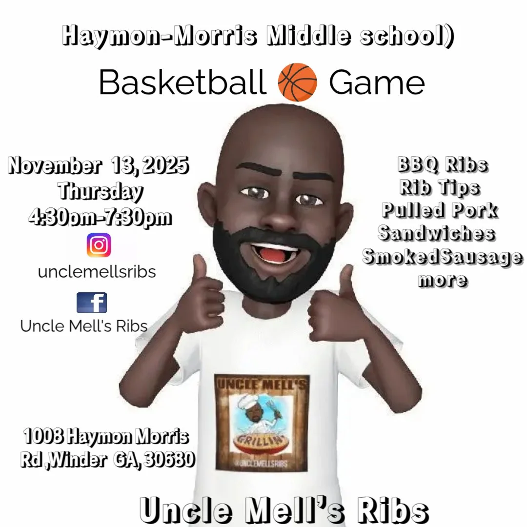 Haymon-Morris Middle  Basketball 🏀 game