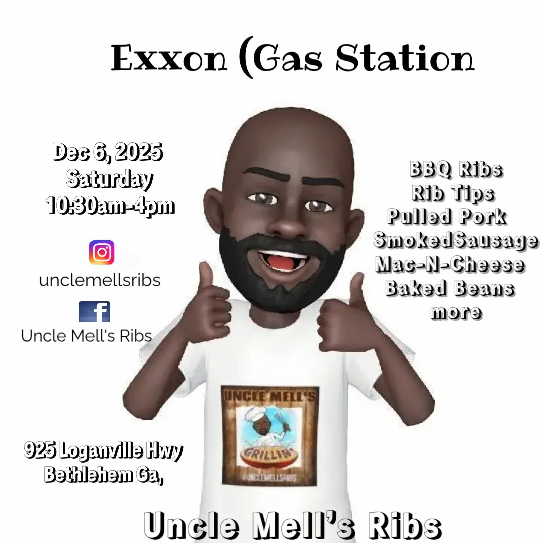 Exxon Gas Station 