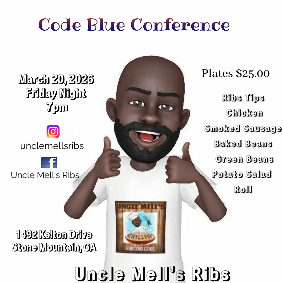 Code Blue Conference 