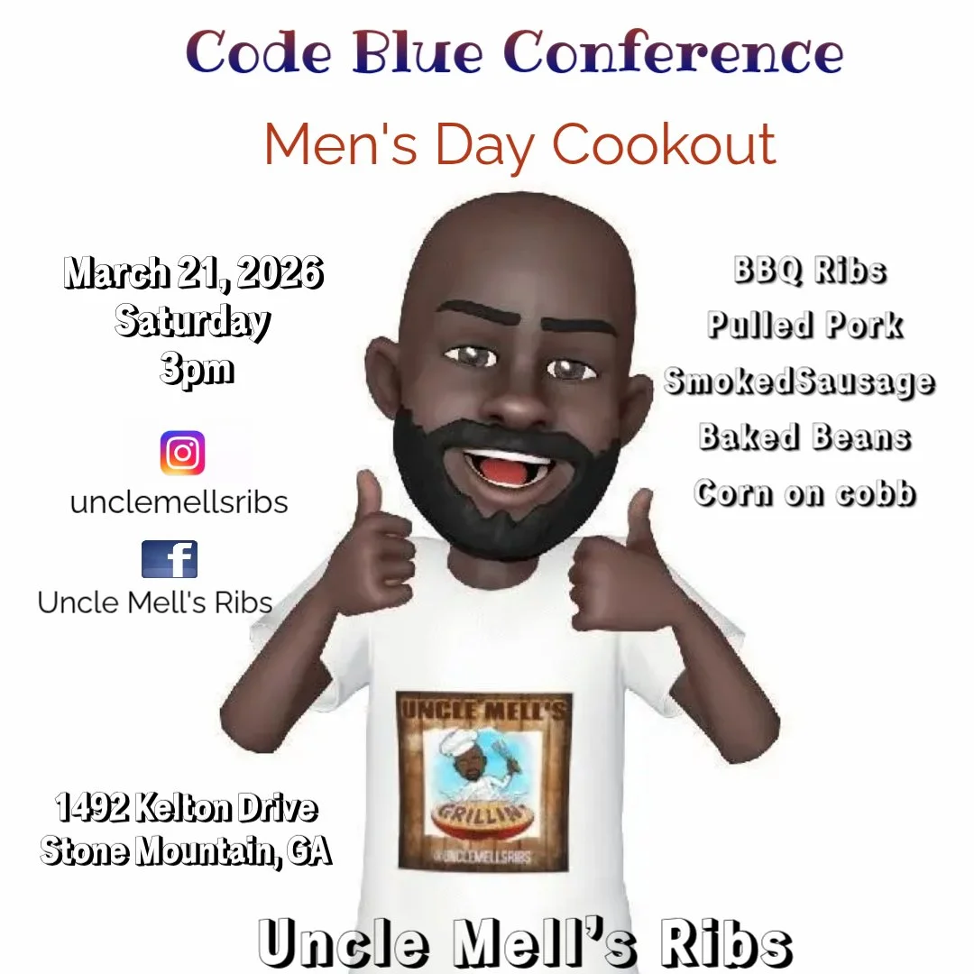 Code Blue Conference 