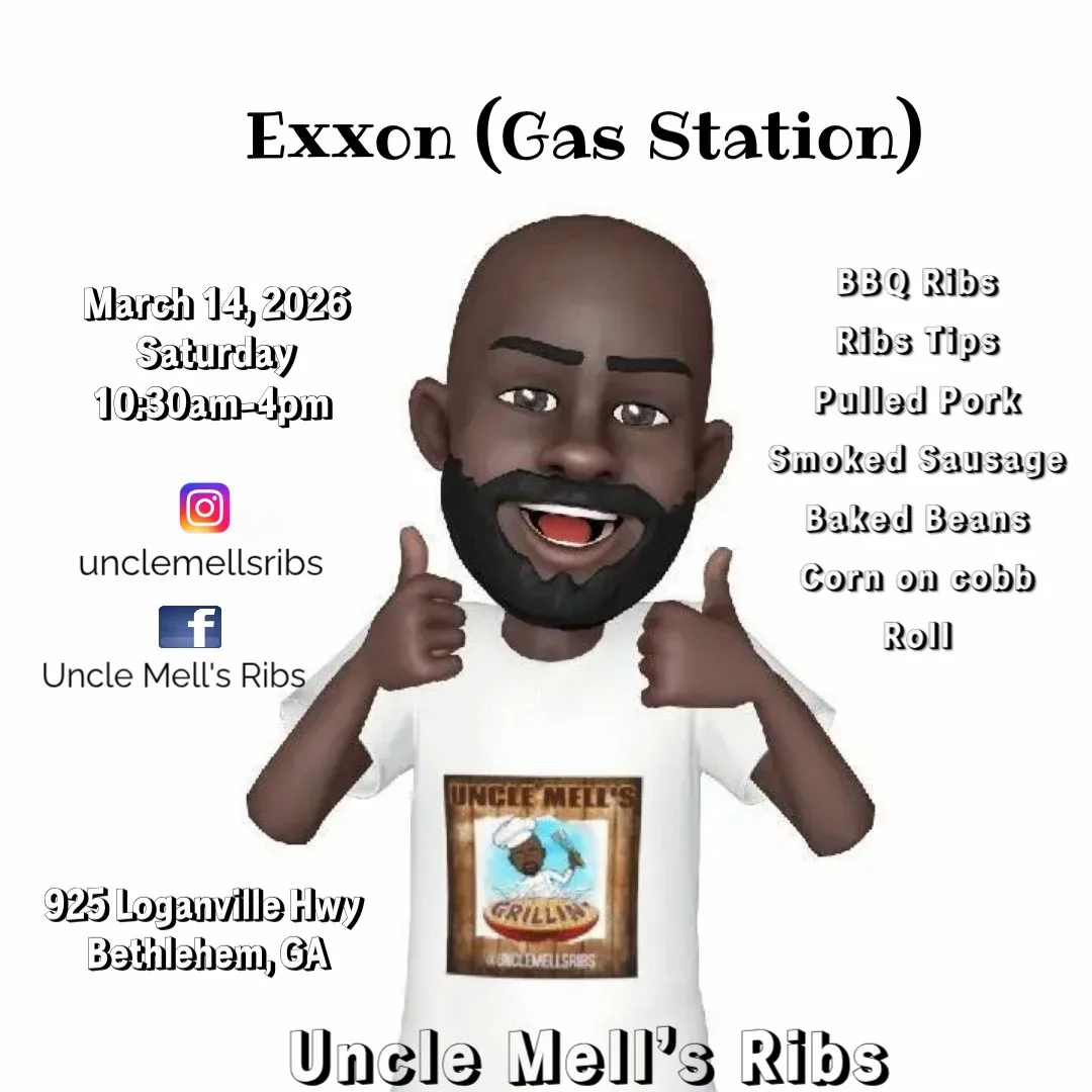 Exxon Gas Station 