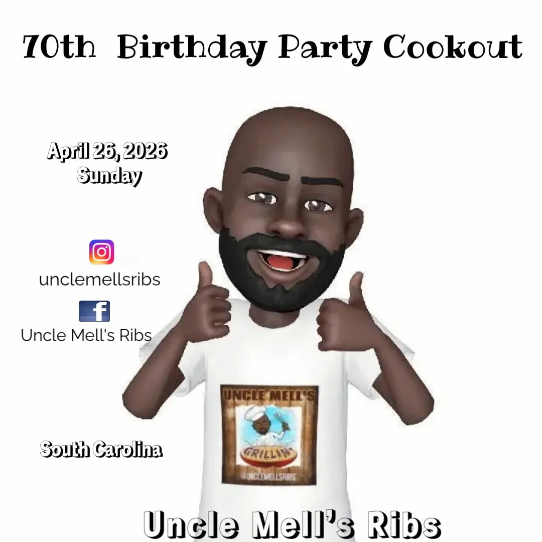 70th Birthday Party