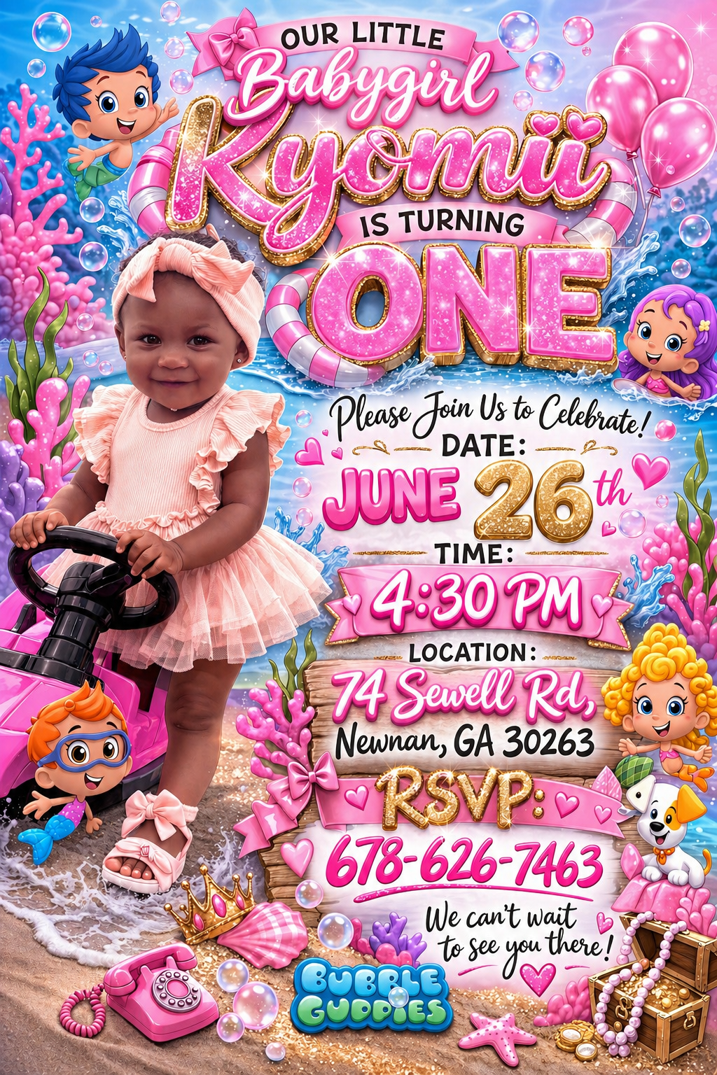 Birthday Party 