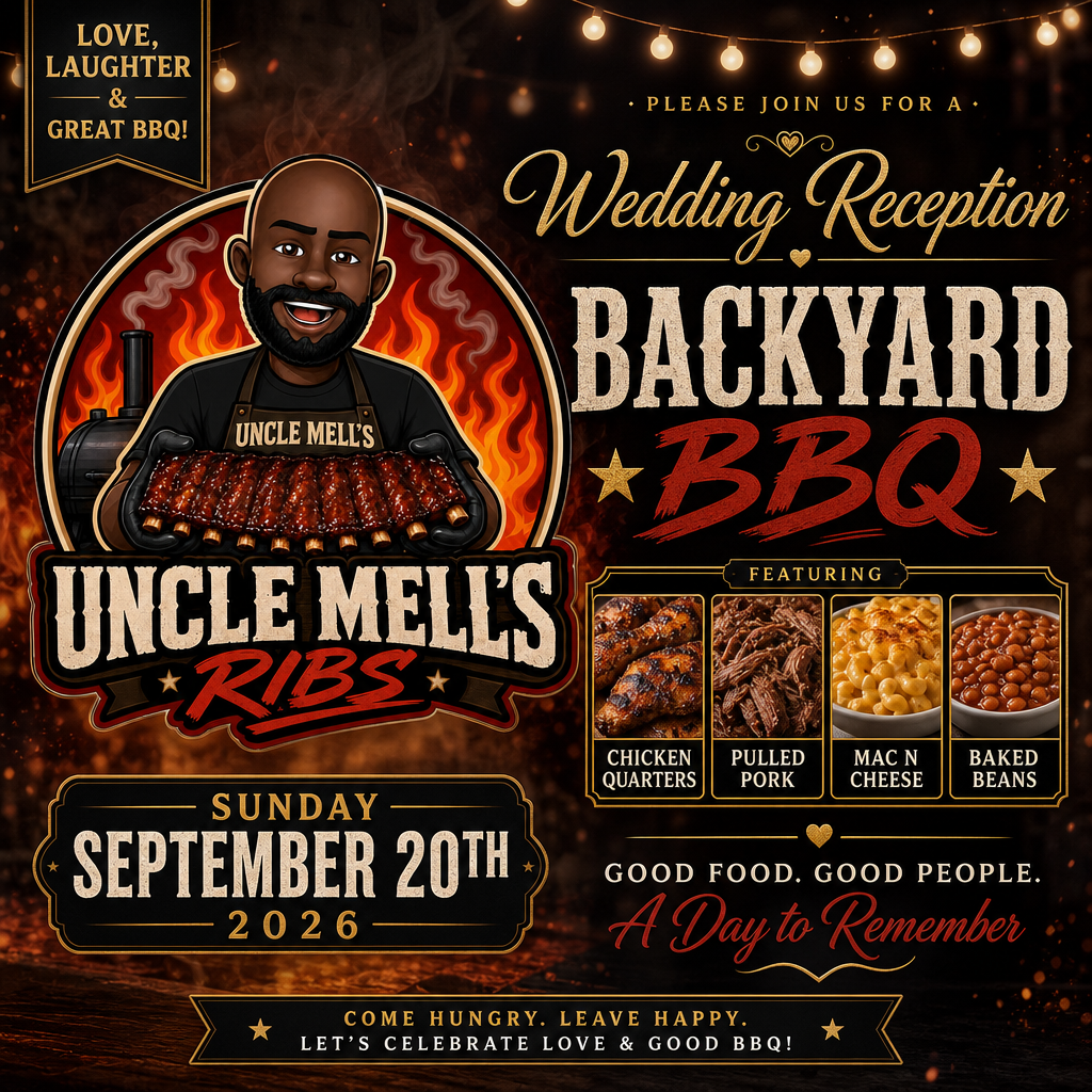 Wedding Reception 
