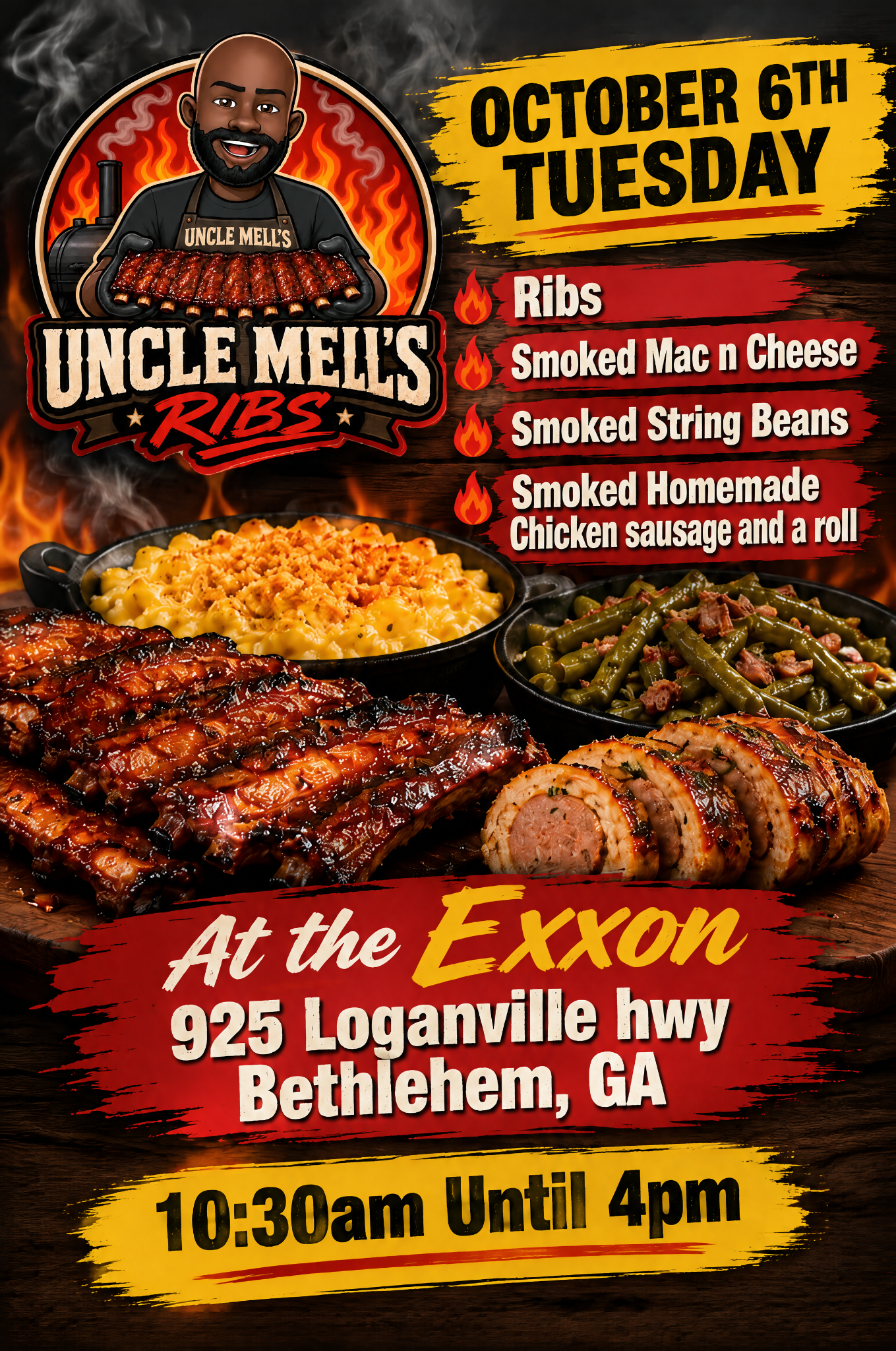 Exxon (Gas Station)