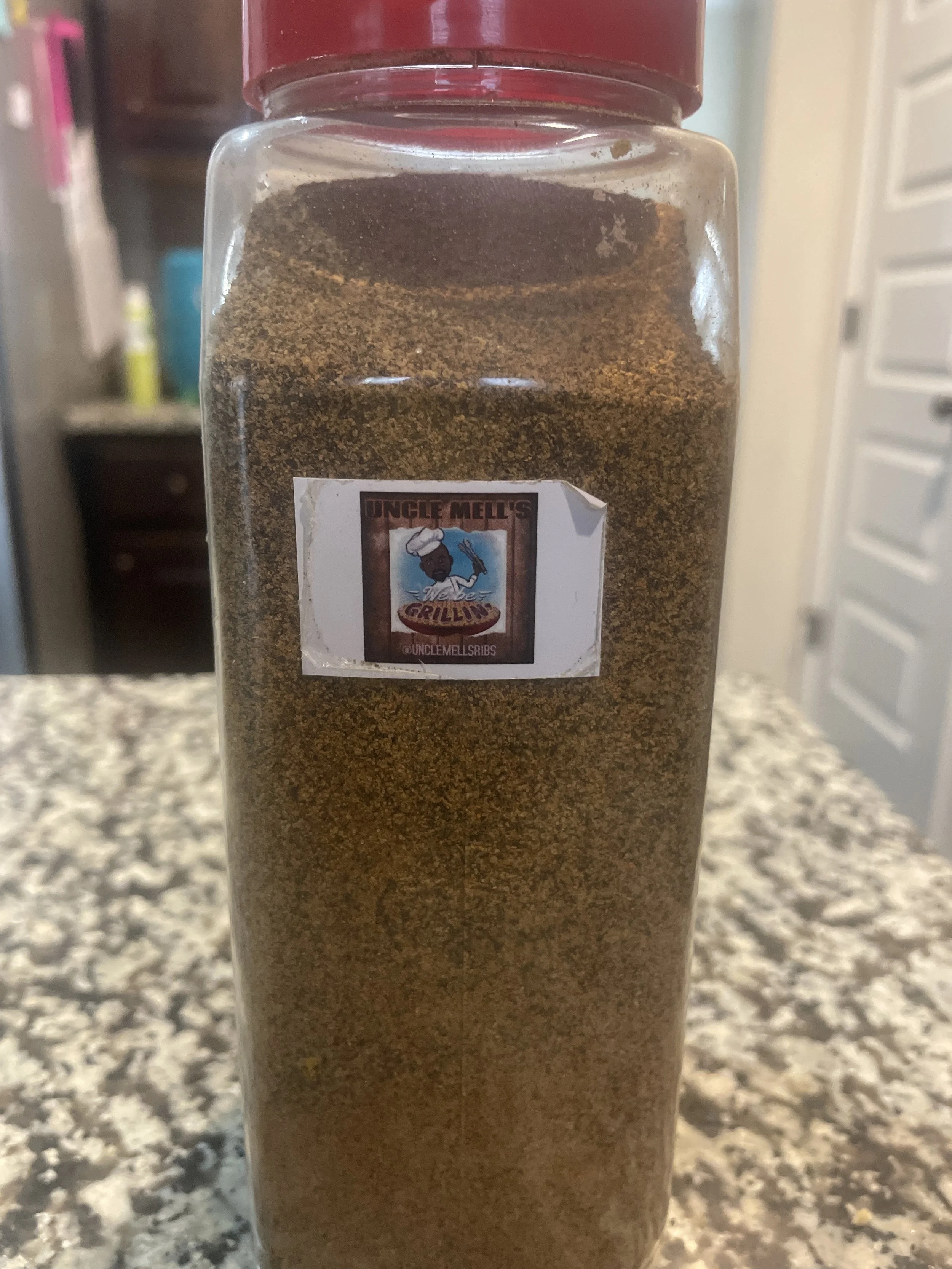Uncle Mell’s Seasoning