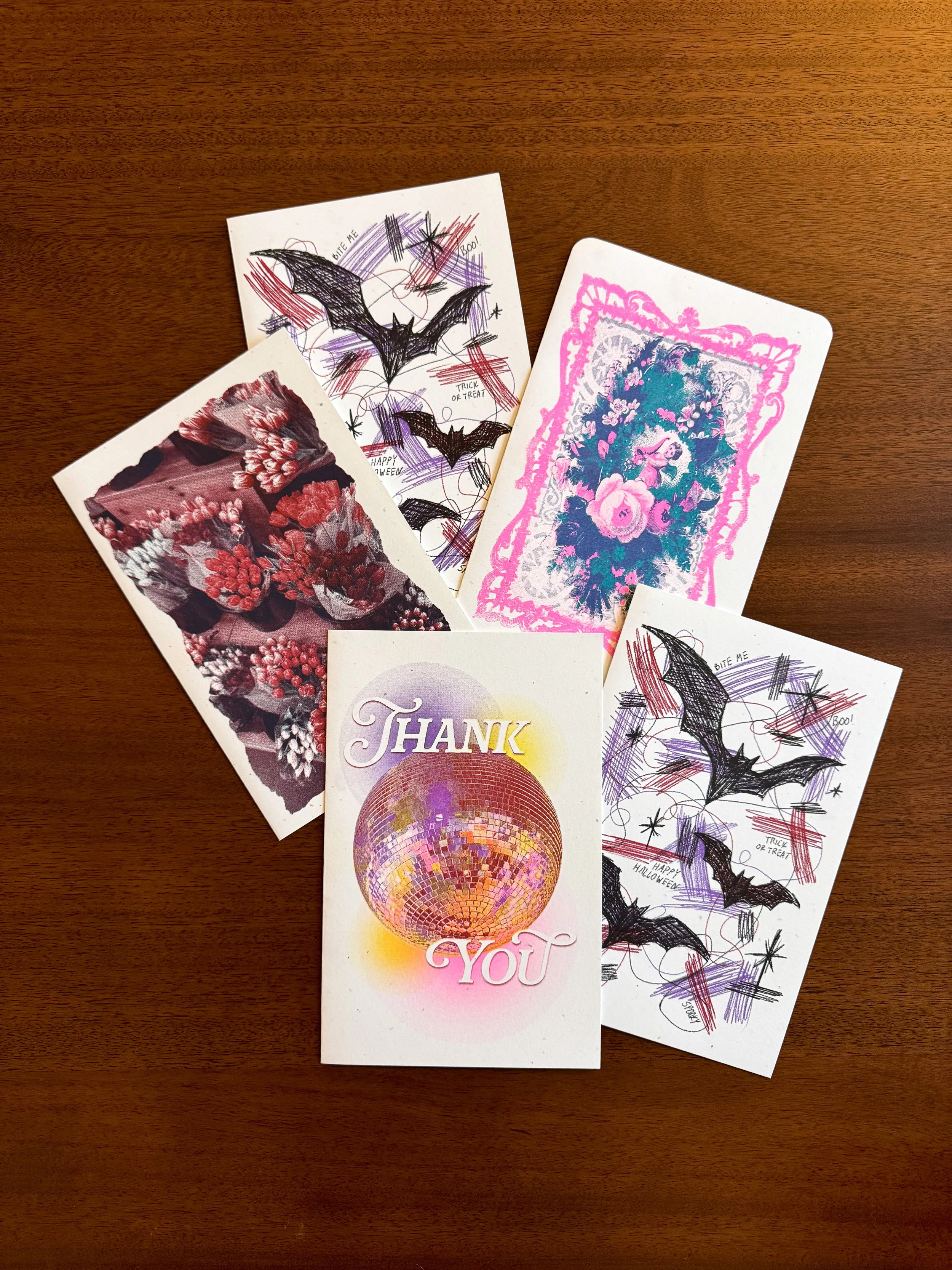 Build-Your-Own Card Set