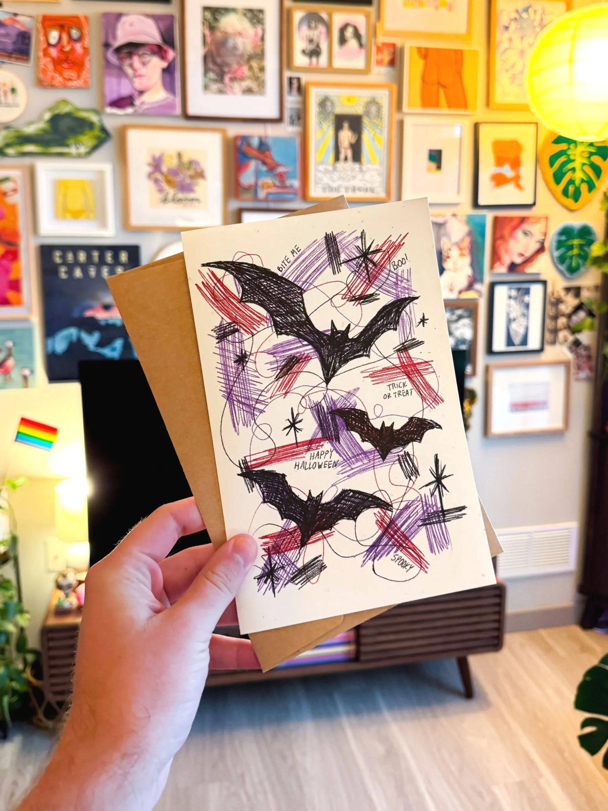 Halloween Card