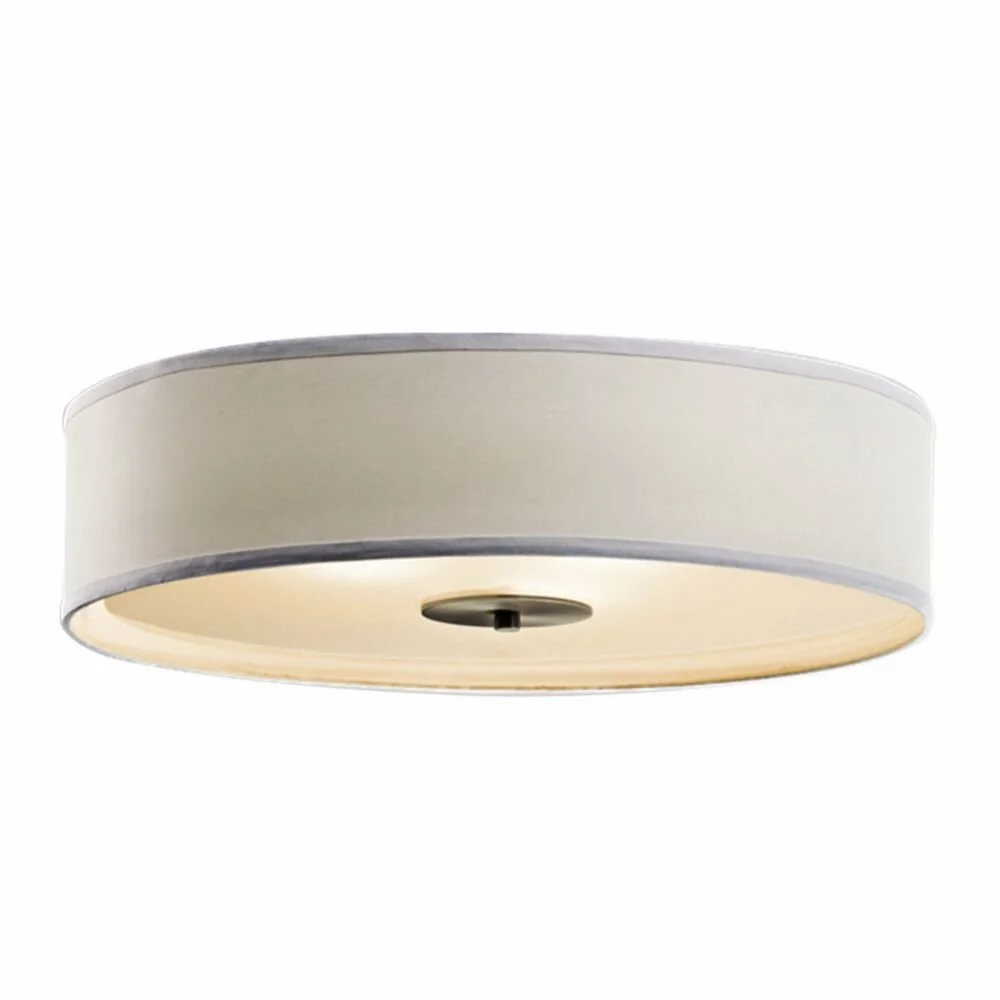 828: Indoor Ceiling Fixture 13X3.5" 