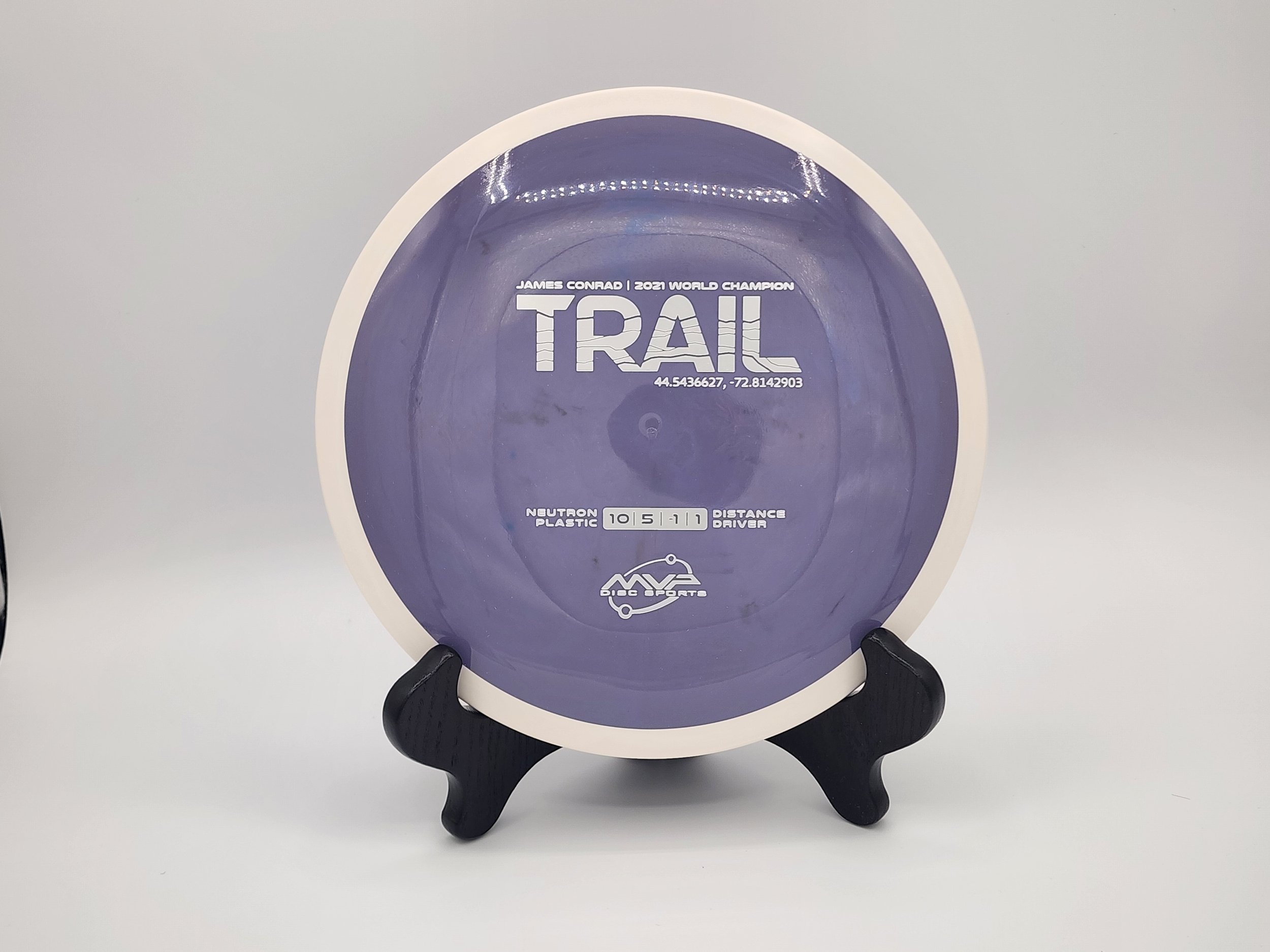 TRAIL - MVP - NEUTRON - James Conrad