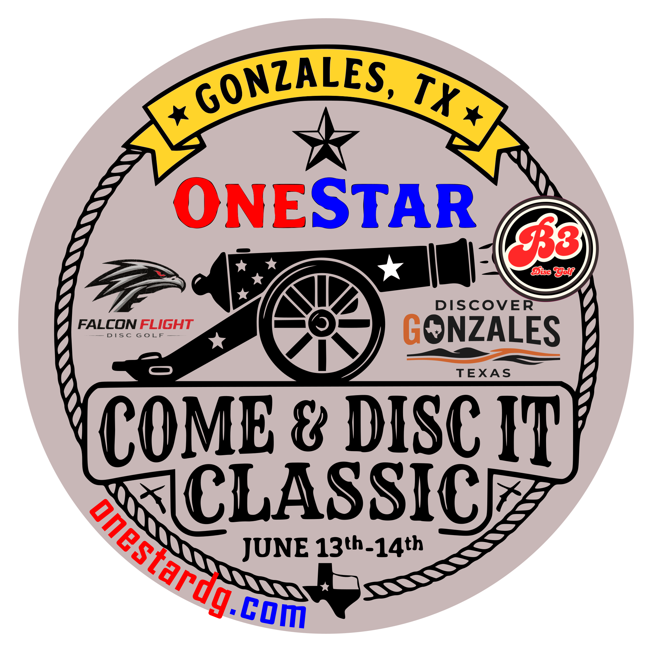 The Come and Disc It Classic presented by ONESTAR