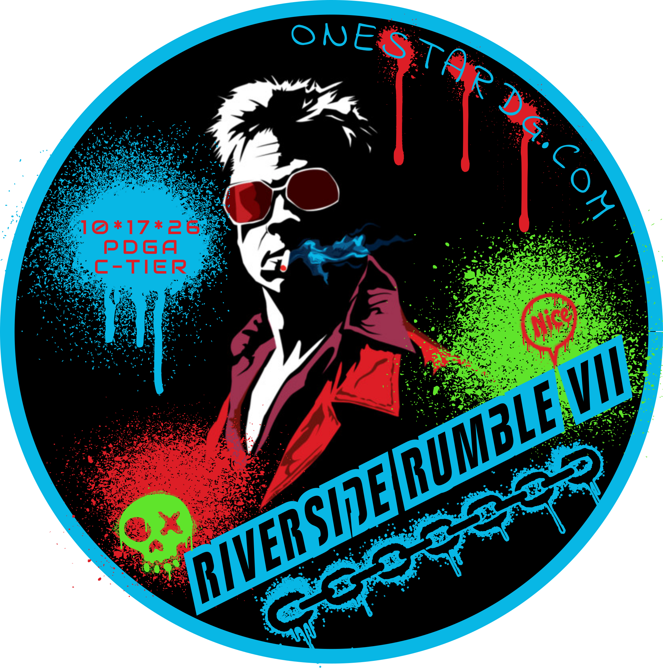 Riverside Rumble VII presented by ONESTAR