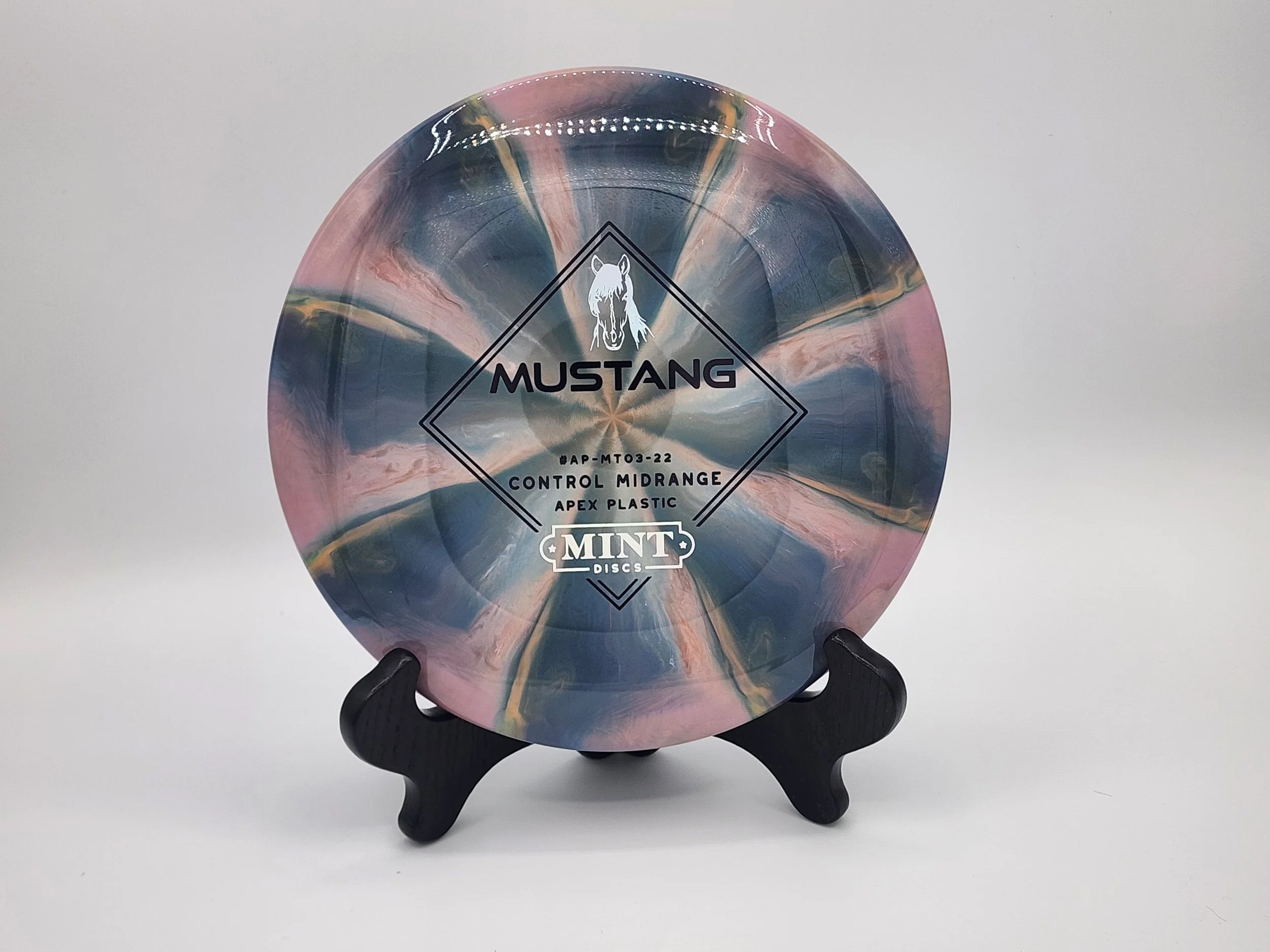 MUSTANG - Apex Plastic - #AP-MT03-22