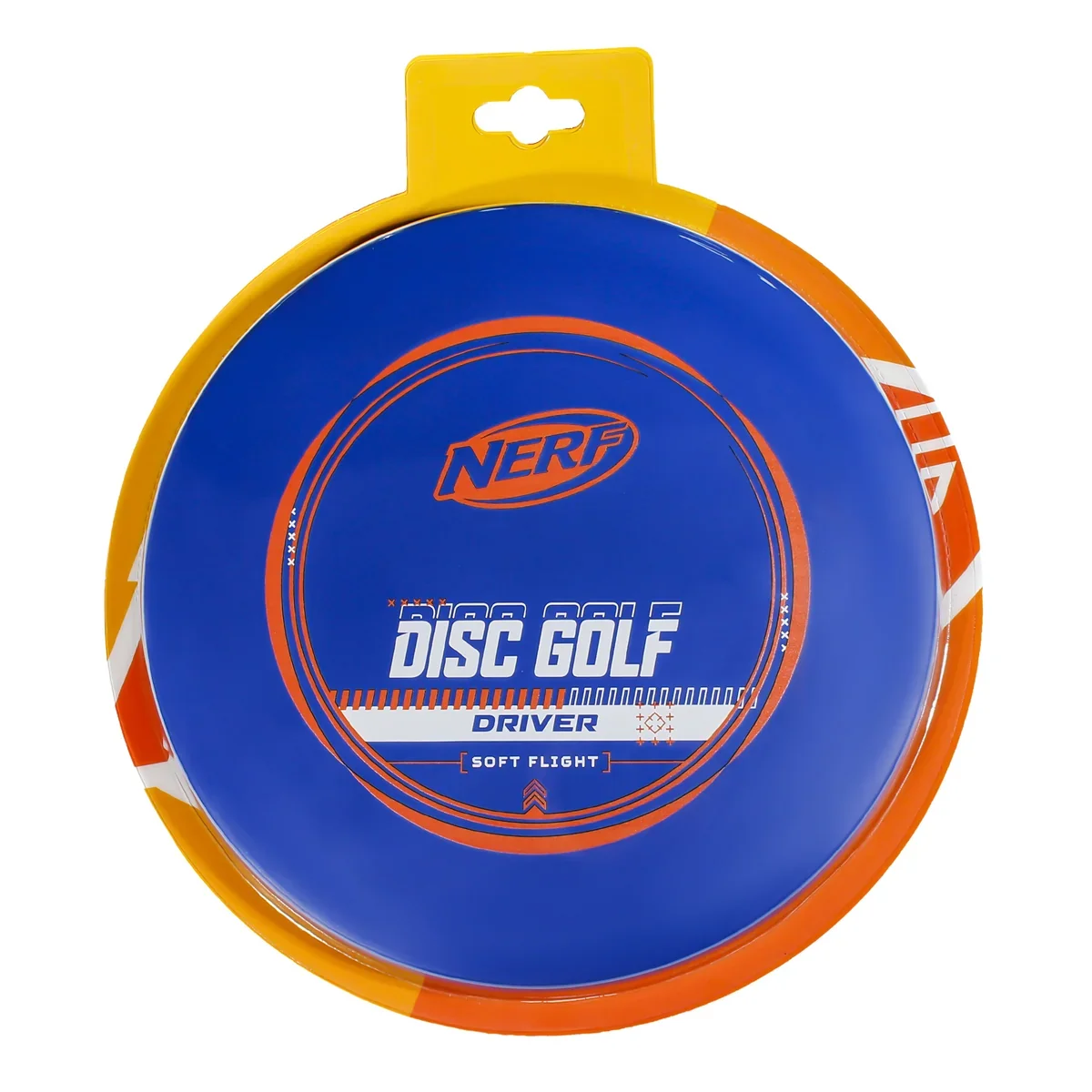 NERF -Soft Flight - Disc Golf