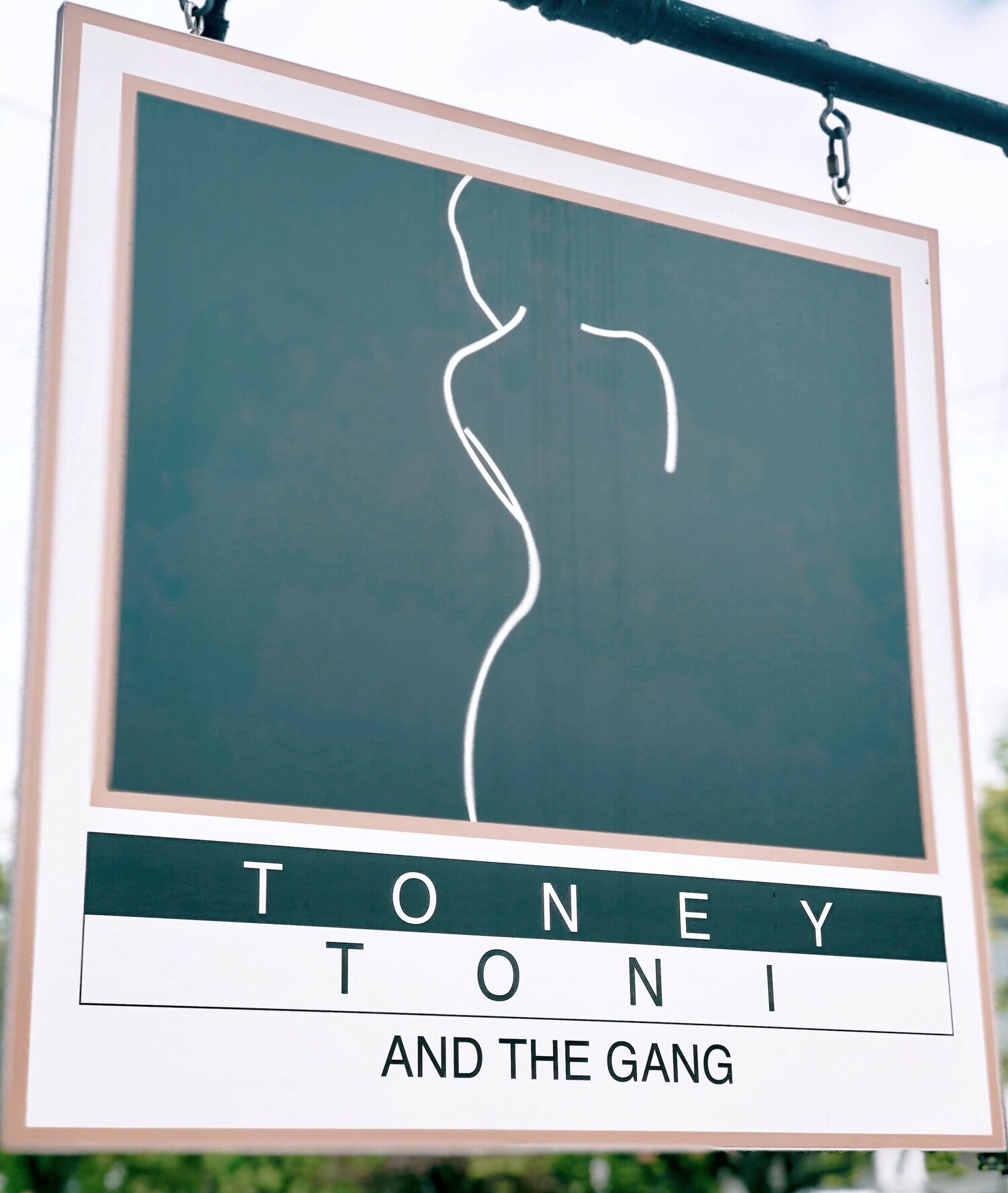 Toney Toni and The Gang