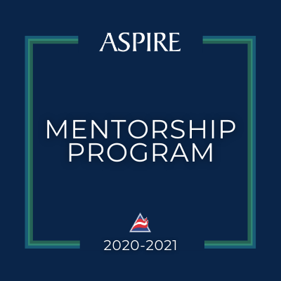 ASPIRE Young Professionals Launches New Mentorship Program