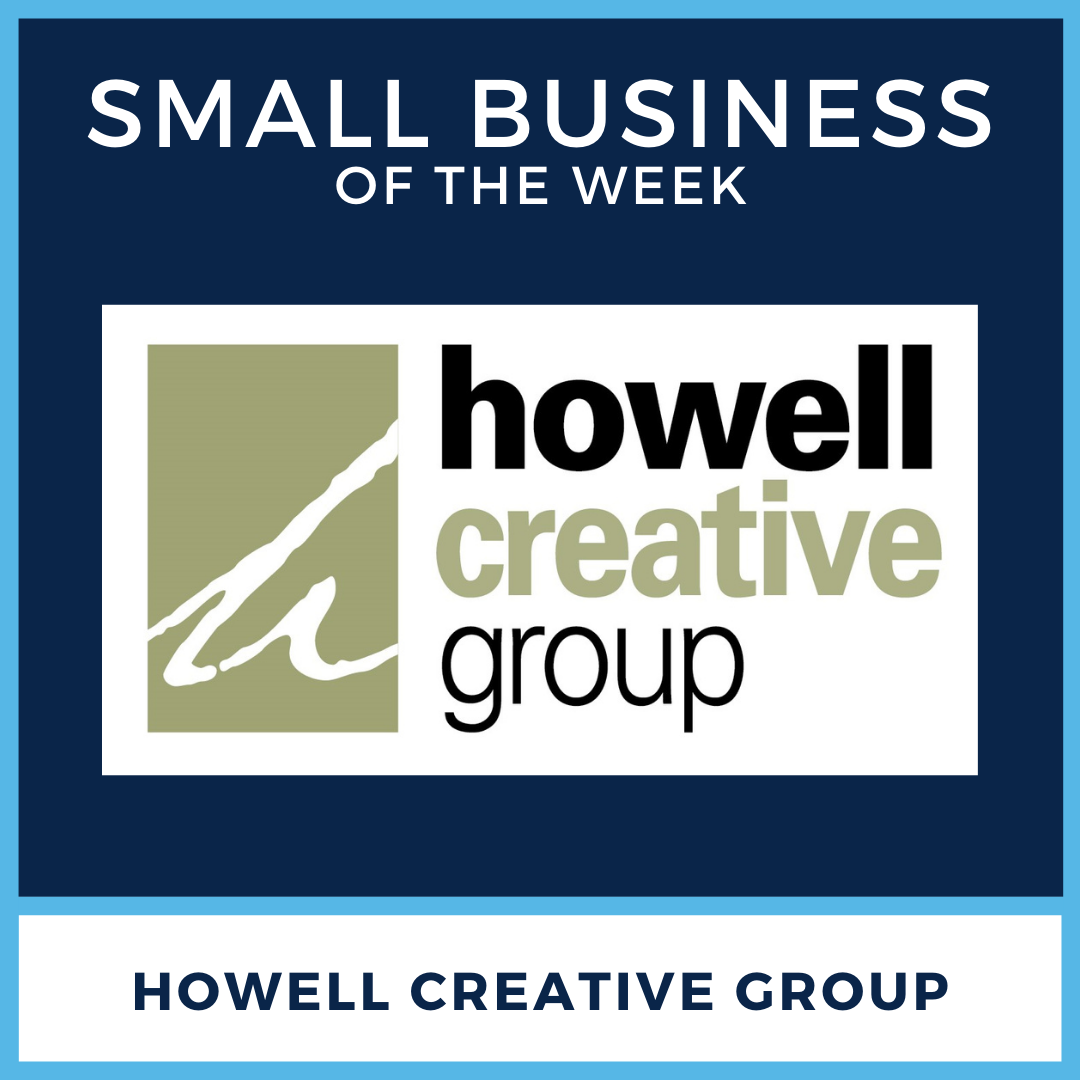 Howell Creative Group: Small Business of the Week