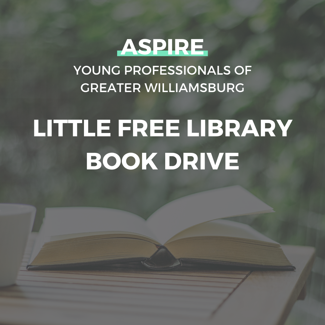 ASPIRE Young Professionals Announce Little Free Library Project
